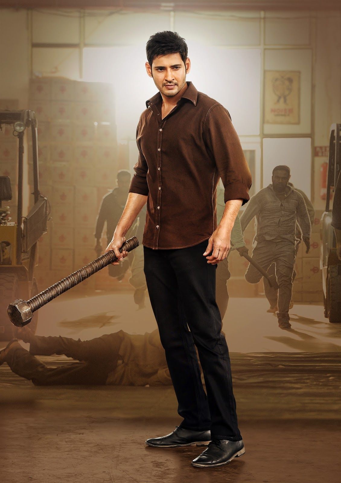 indianow: srimanthudu wallpaper hd