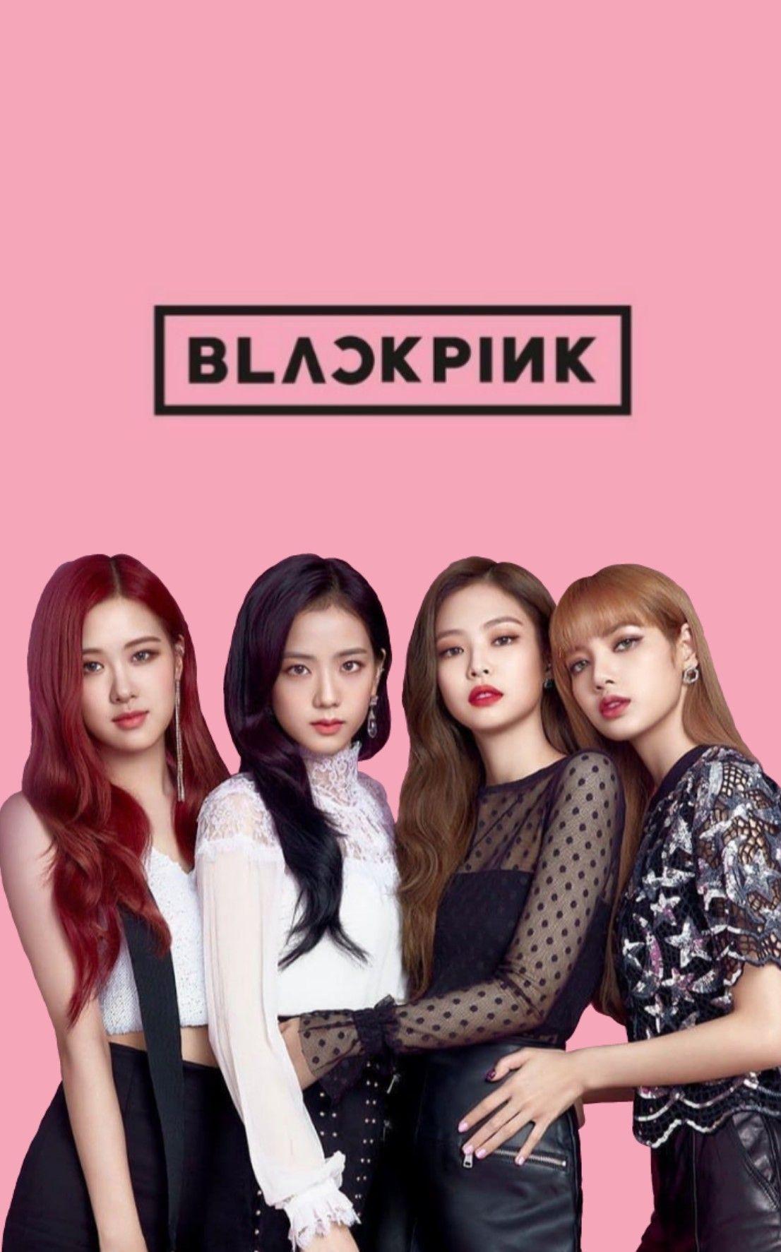 Black Pink Wallpaper Member for Android