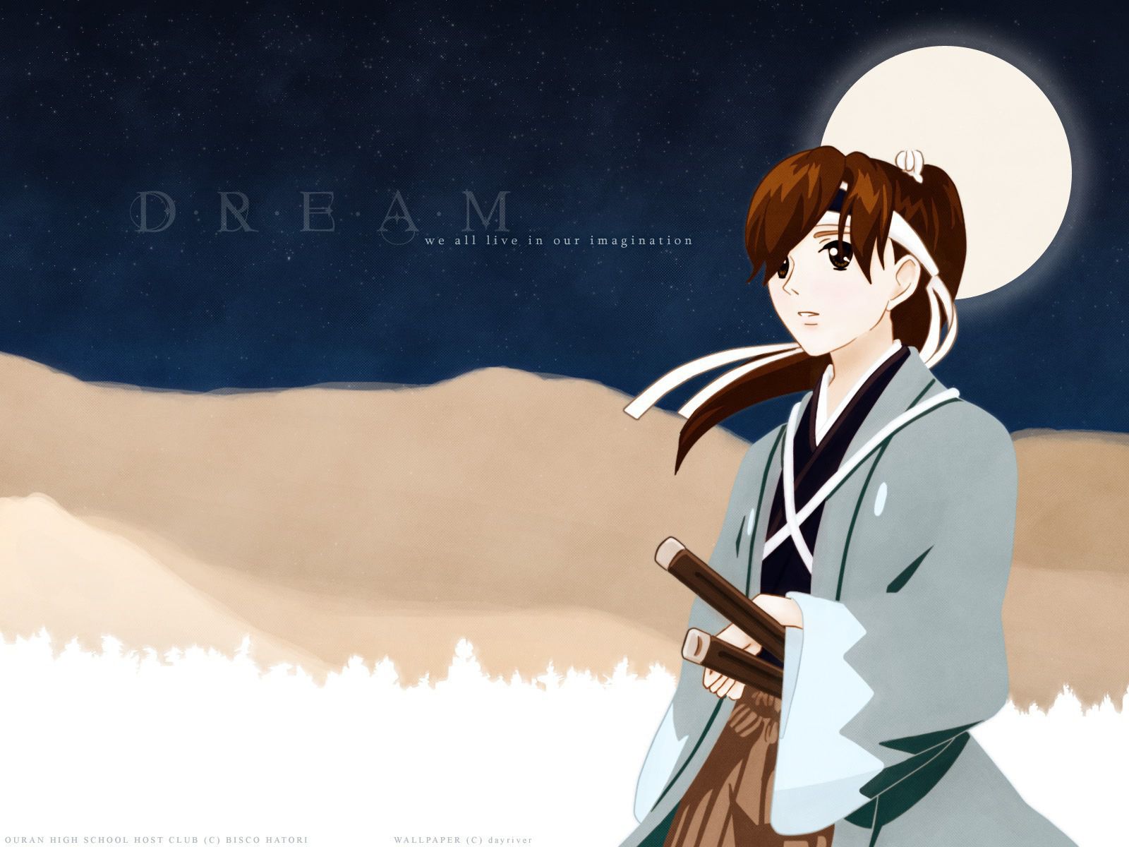 Fujioka Haruhi High School Host Club Anime Image Board