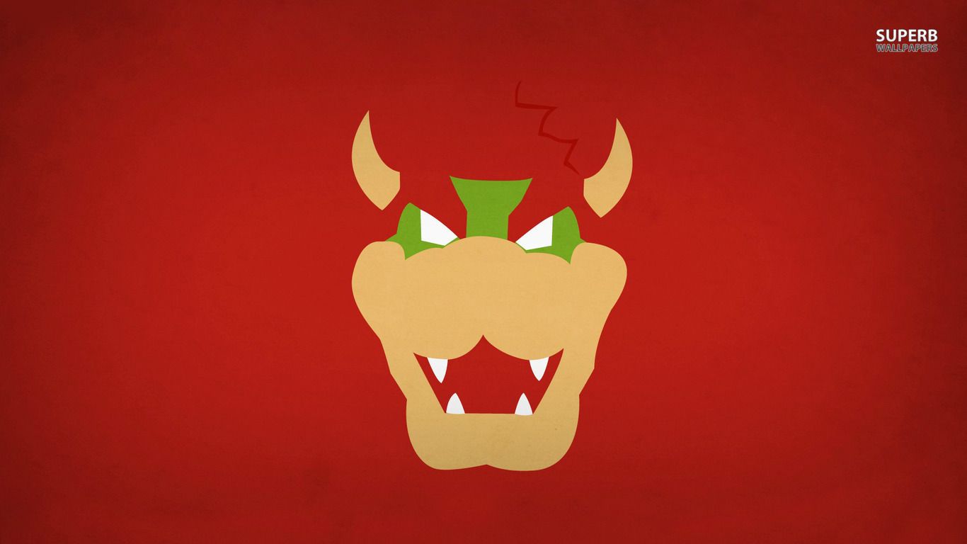 Bowser Mario Bros. 2 wallpaper wallpaper