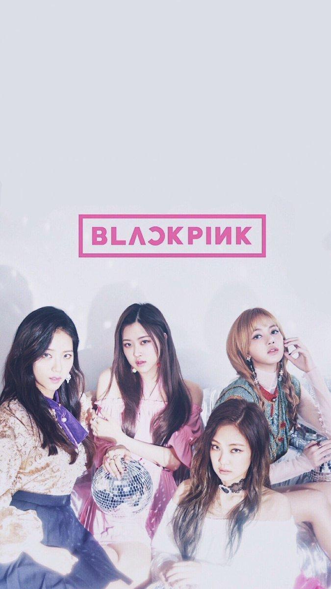 Black Pink Wallpaper Member for Android