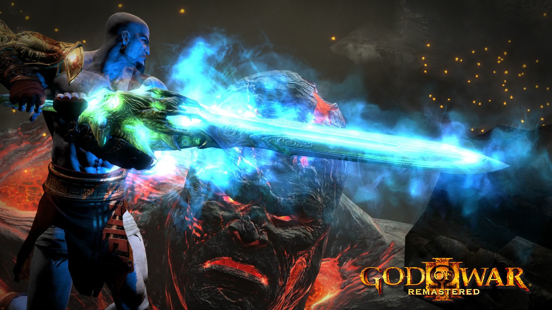 God of War® III Remastered Game