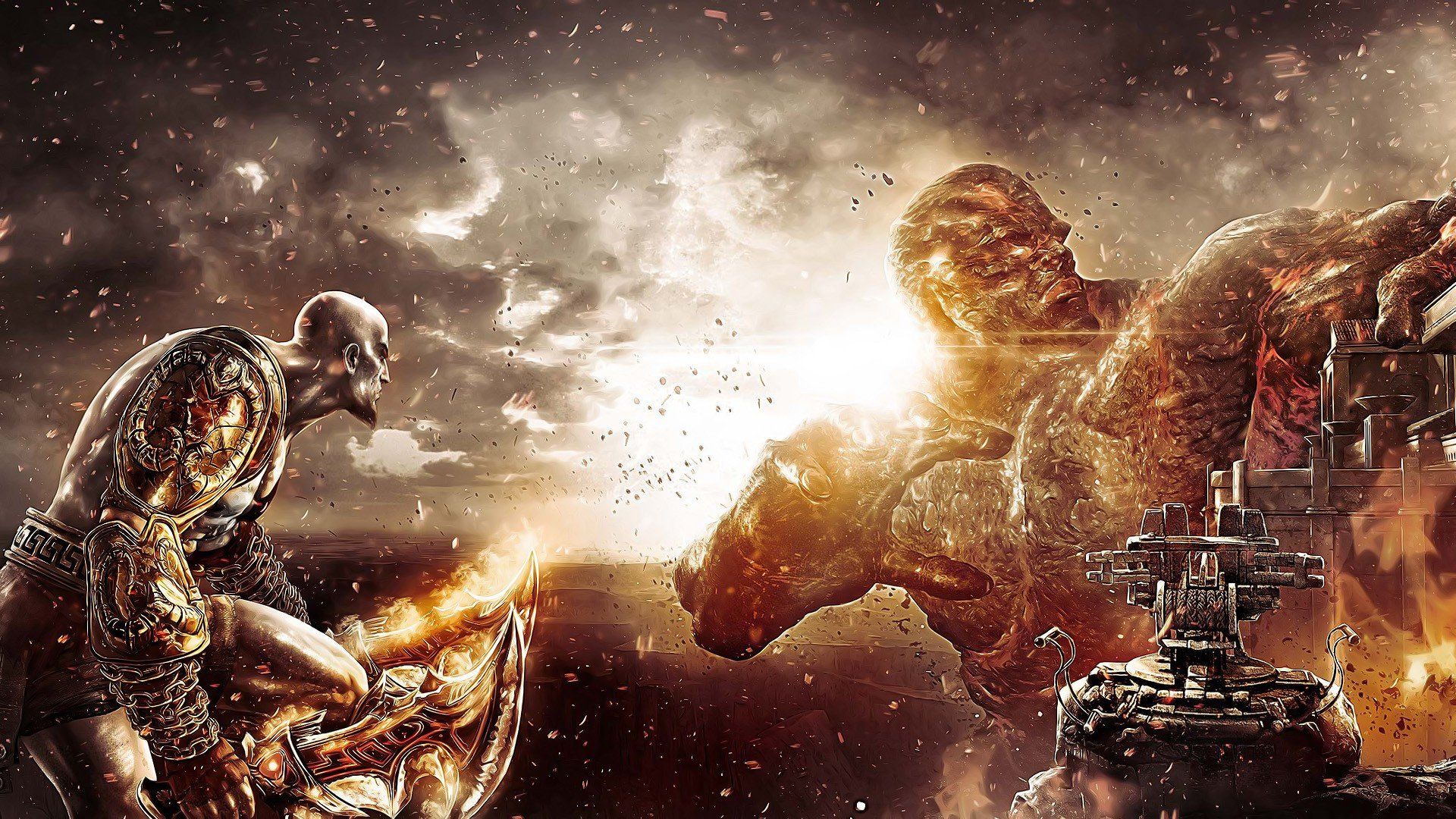 god, Of, War, Hermes, God, Of, War, 3, Kratos Wallpaper HD / Desktop and Mobile Background