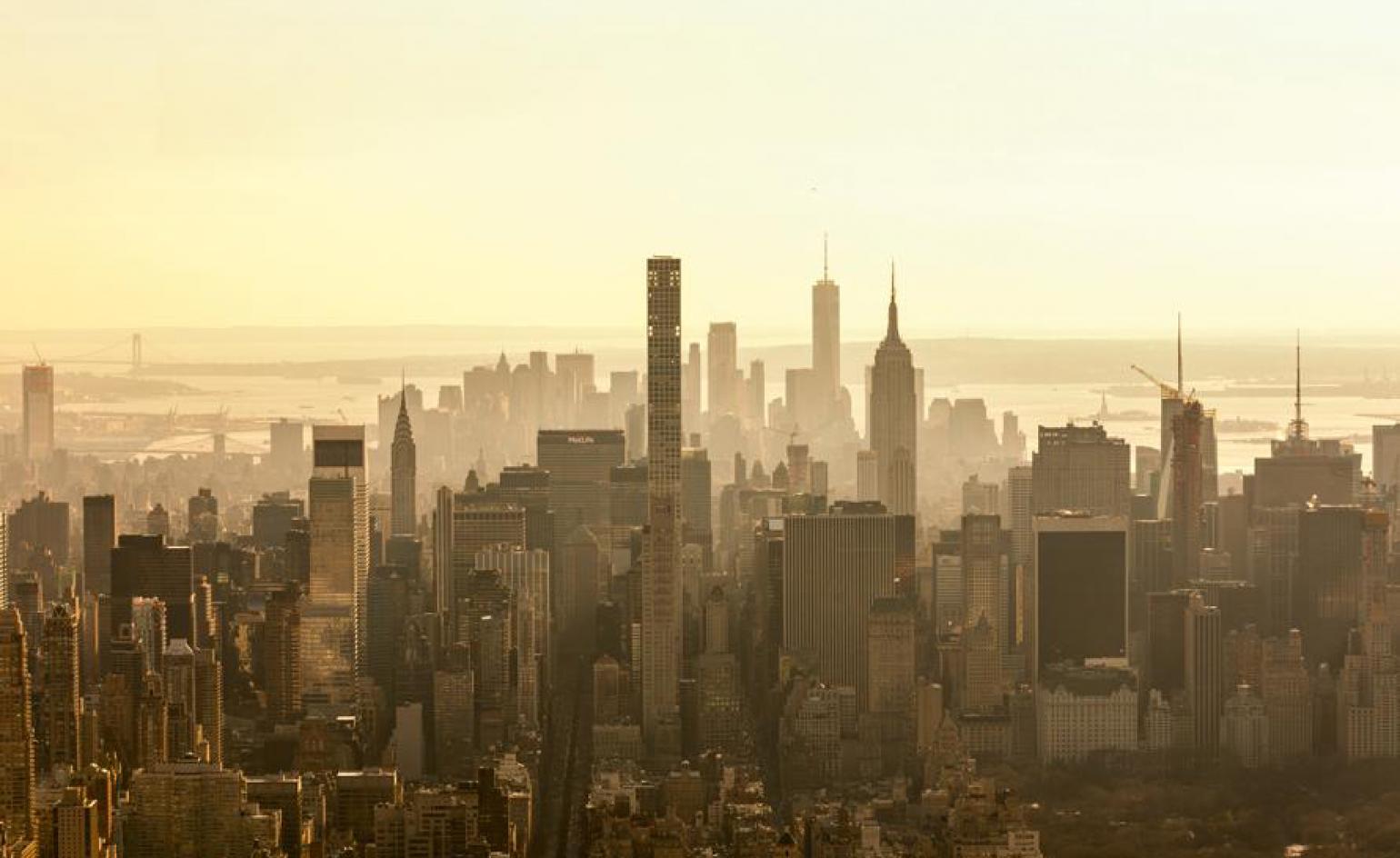 New York wins Wallpaper* Design Awards for Best City 2020. Wallpaper*