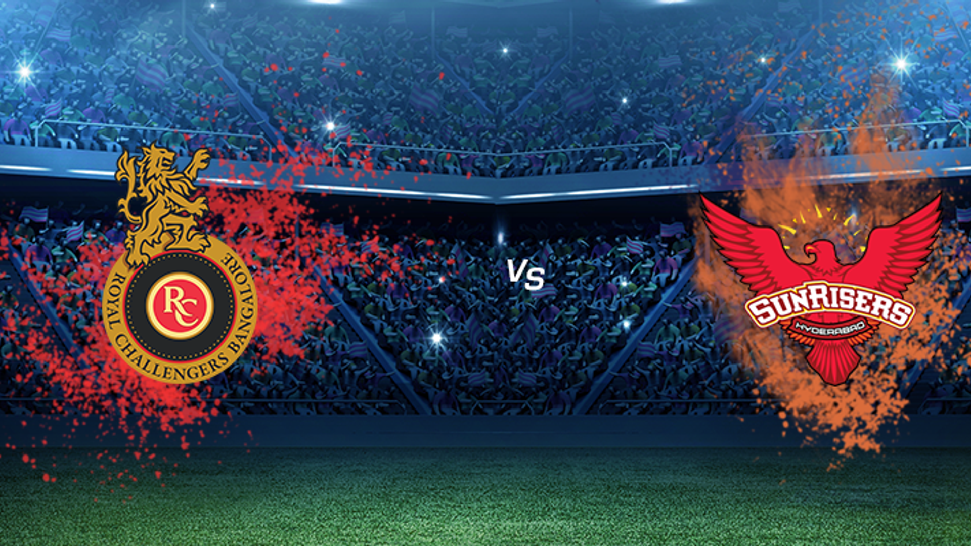 A winning start for RCB