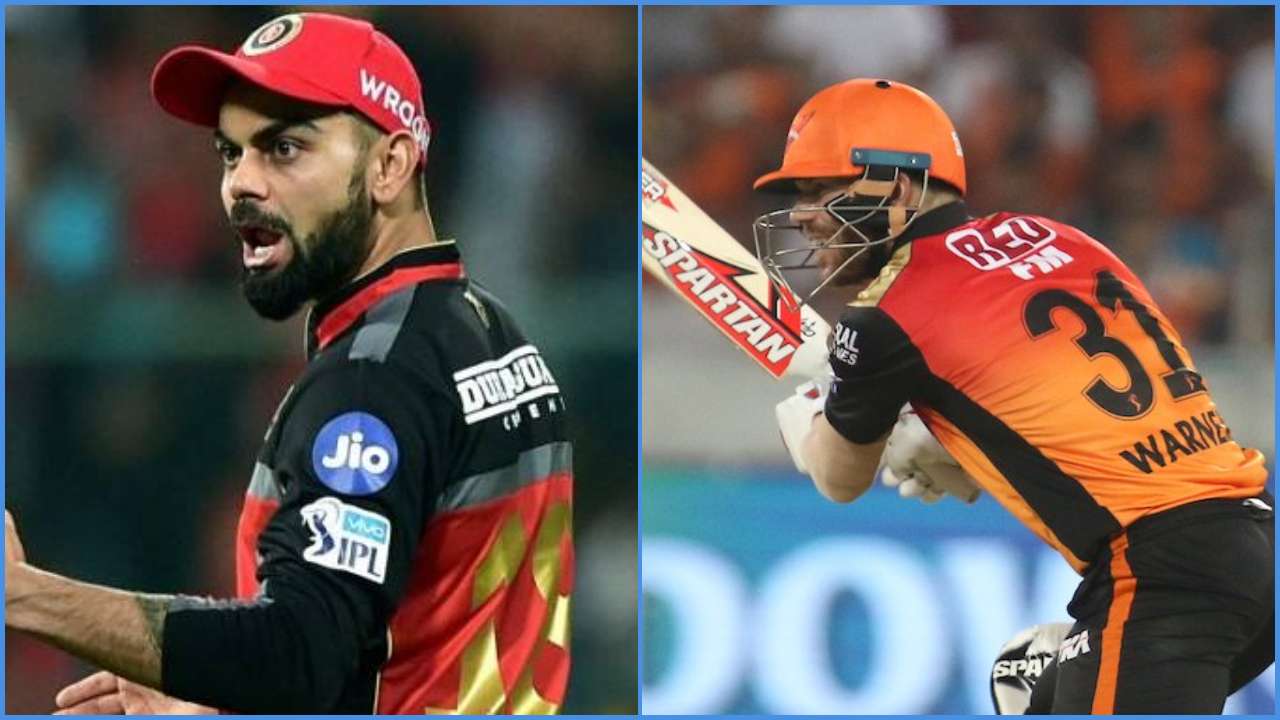 IPL 2019 SRH vs RCB in picture: Royal Challengers Bangalore all out for 113 as Sunrisers Hyderabad win