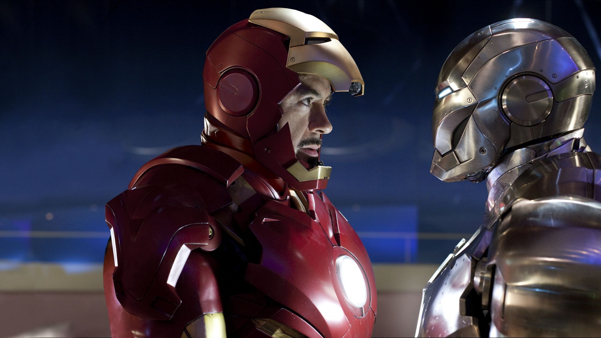 Watch Marvel Studios' Iron Man 2. Full Movie. Disney+