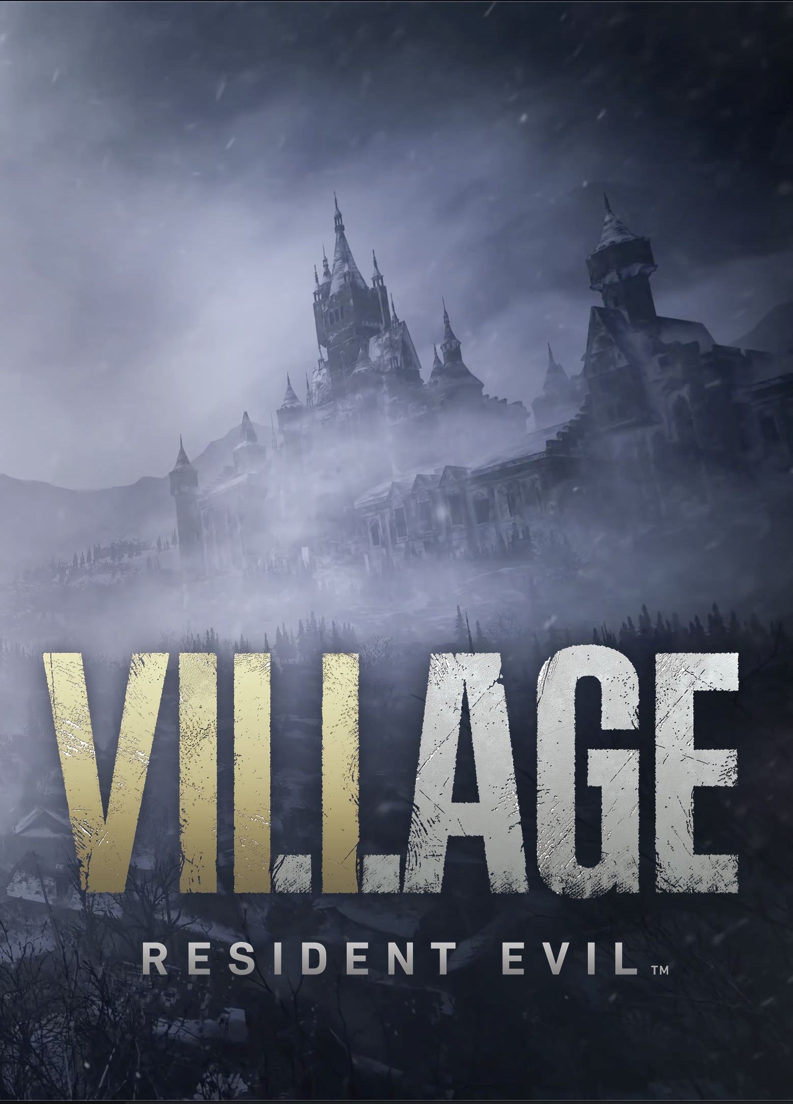Ive made this for Resident Evil Village  residentevil resident evil 8  village HD wallpaper  Pxfuel