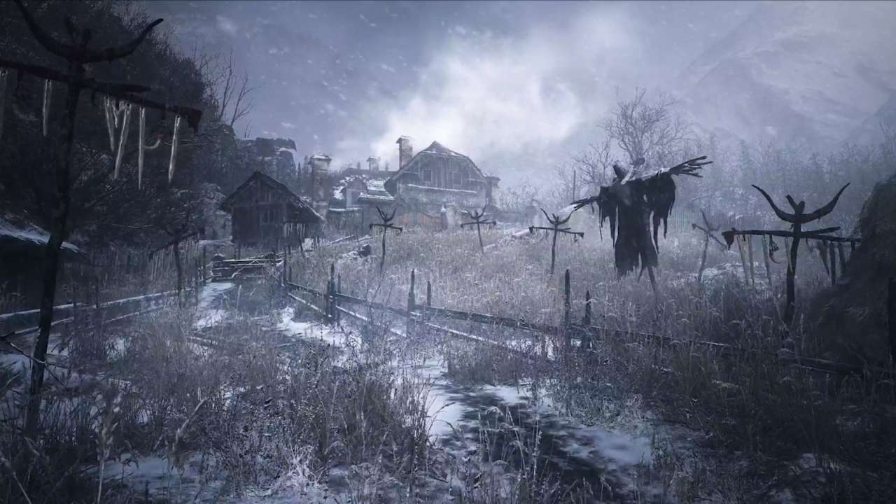 عکس بازی Resident Evil Village