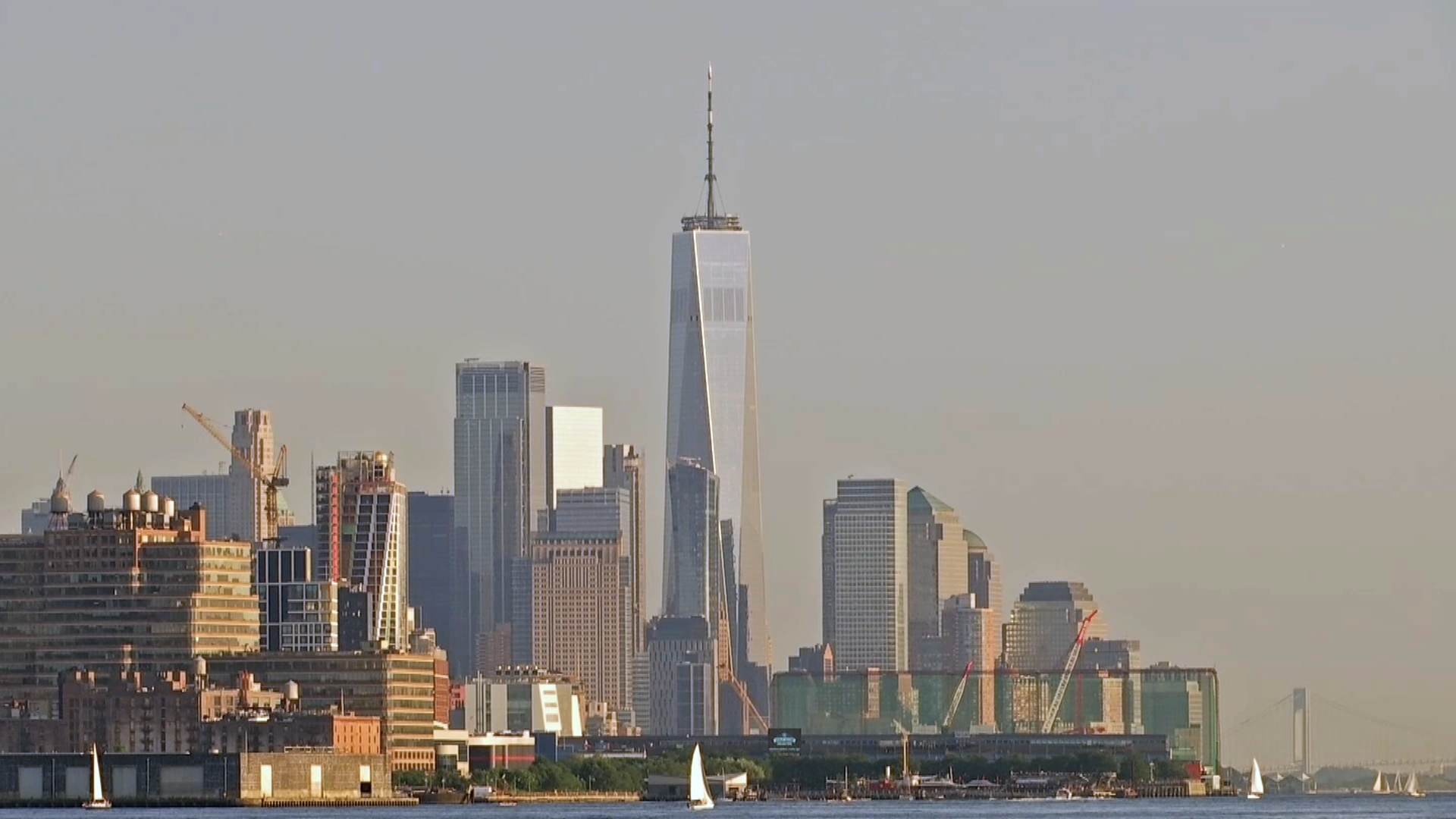 What's Behind the Skyscraper Boom Changing NYC's Skyline?