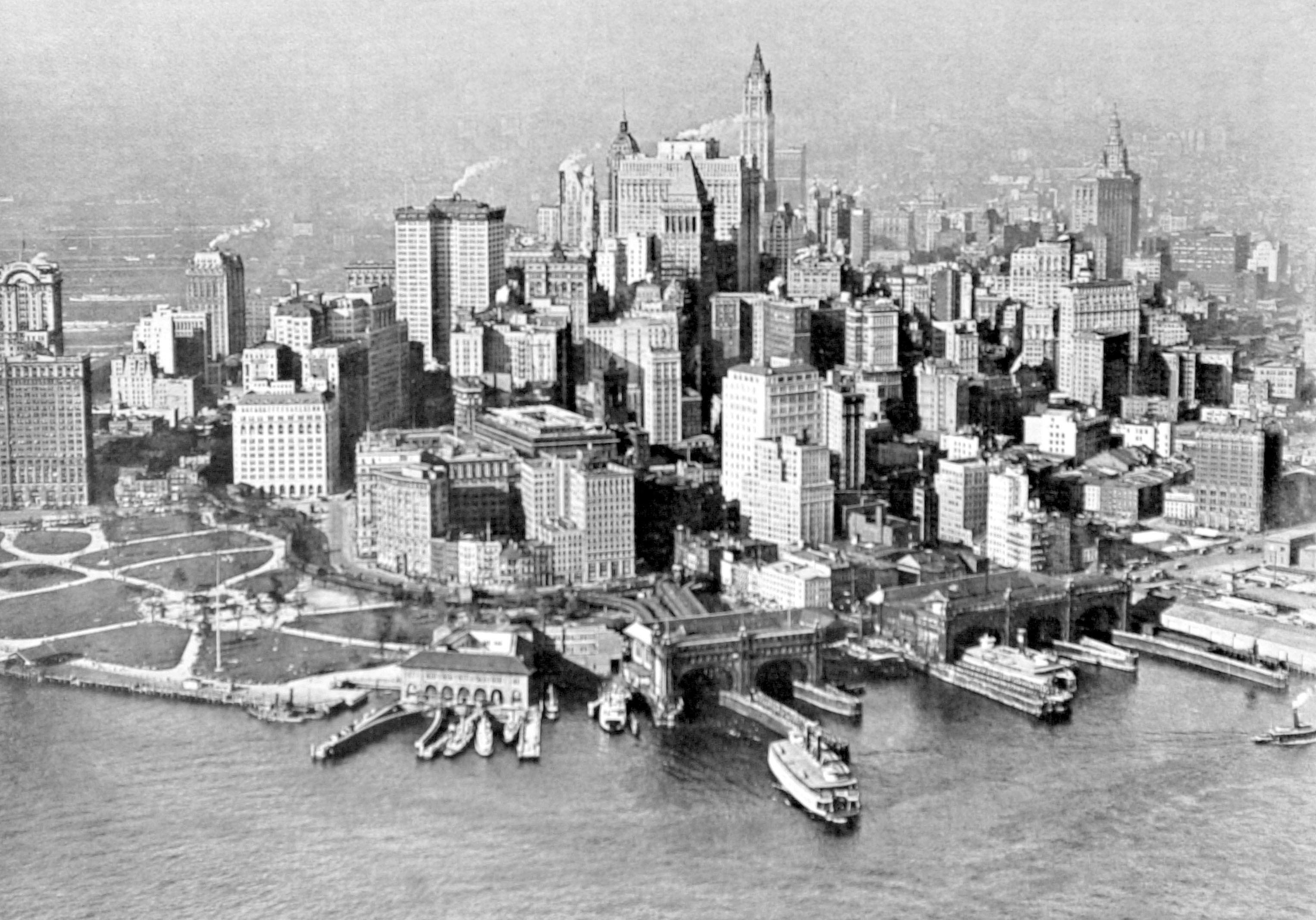 Old New York City Photo NYC Picture Throughout History