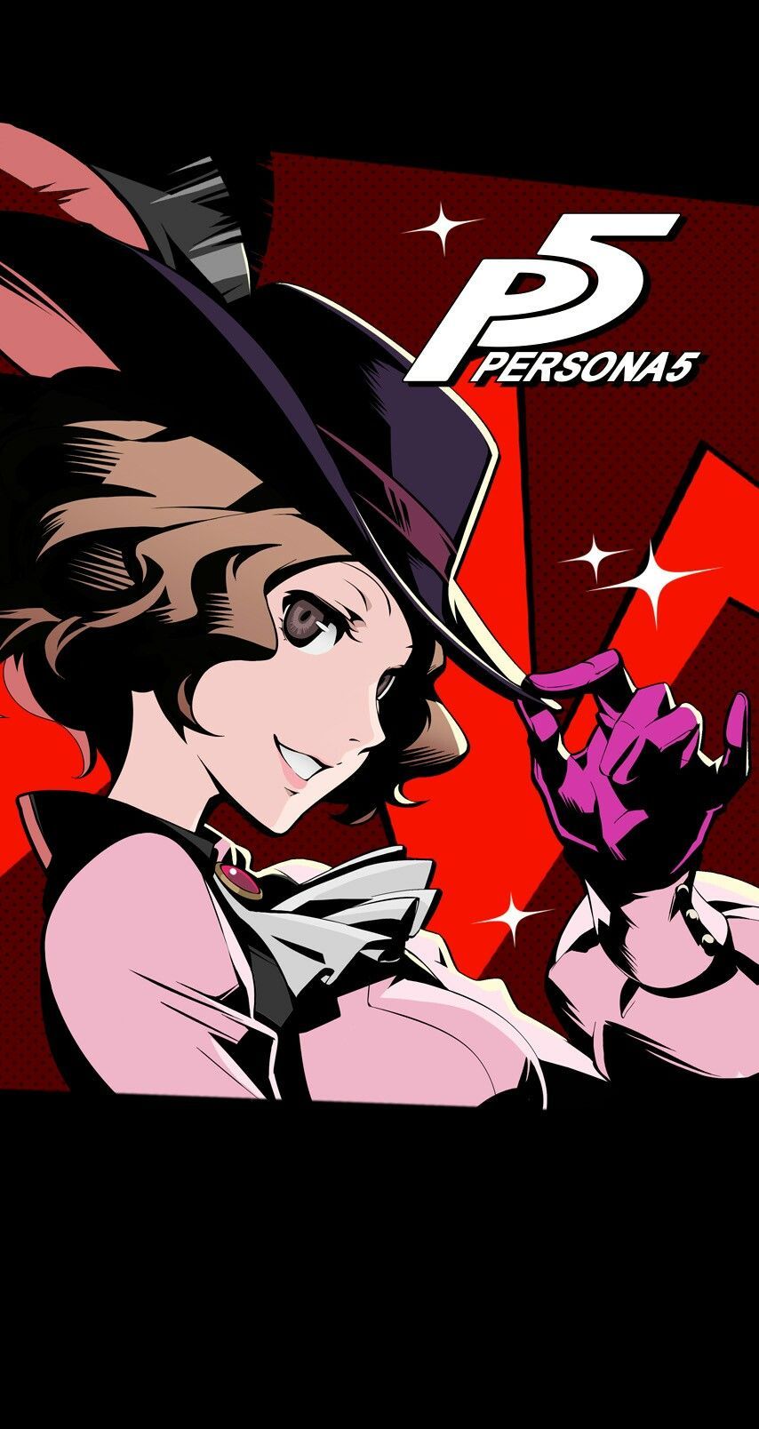 Persona 5 Okumura Wallpaper. Persona 5 anime, Persona 5, Persona