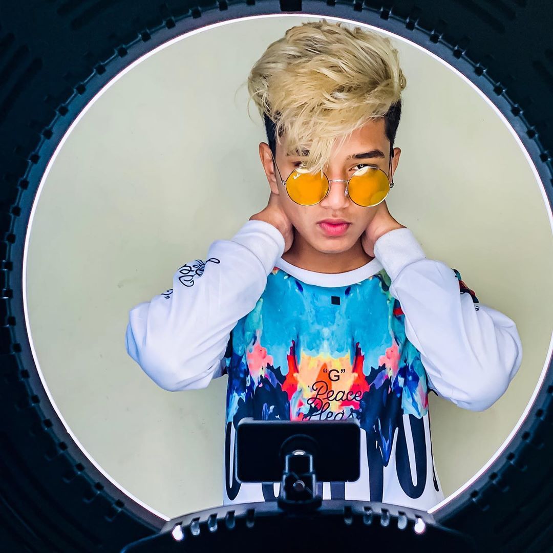 Tushar silawat best picture 2019. light star