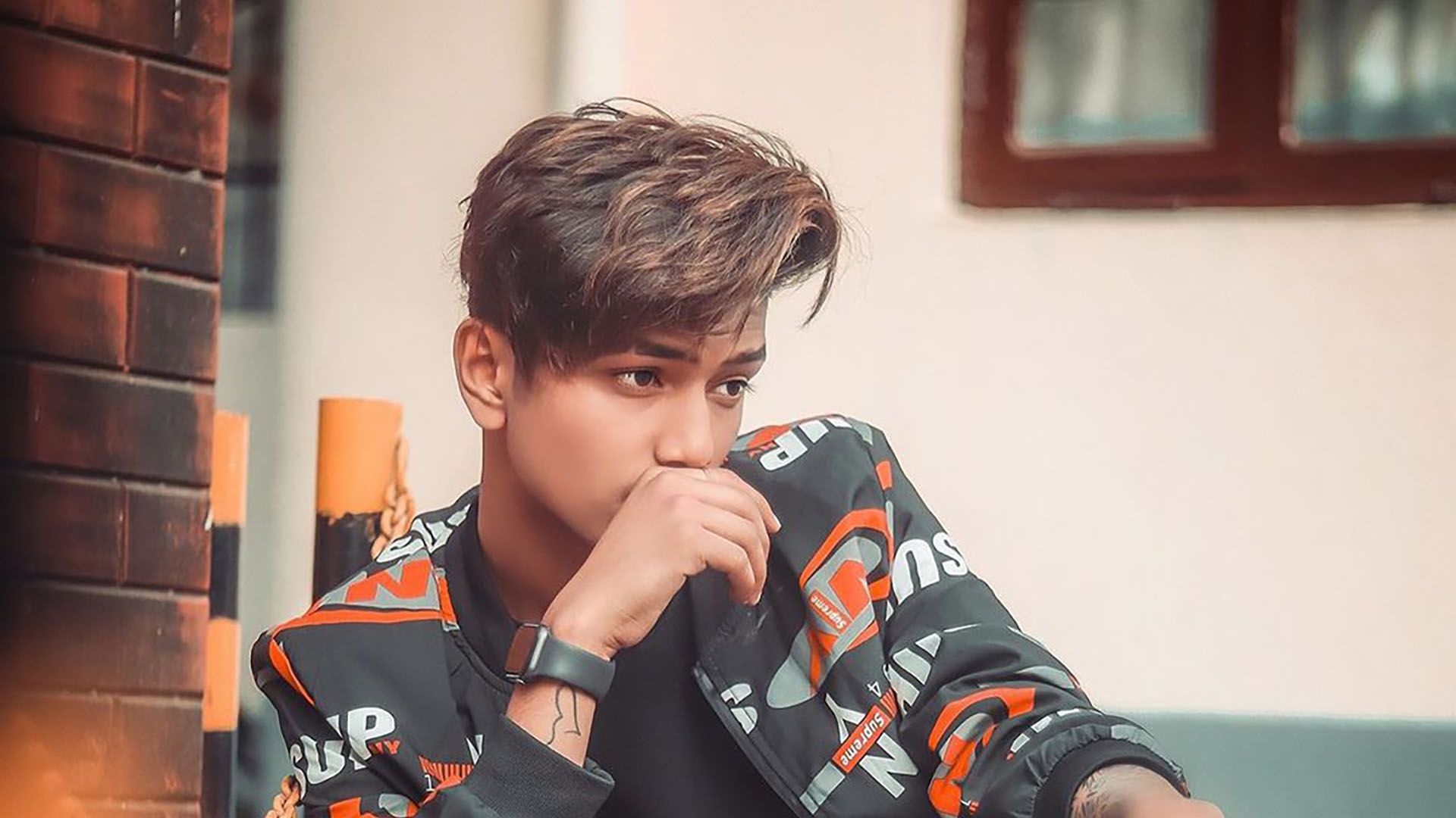 TikTok Star Tushar Silawat Desktop Wallpaper 54753