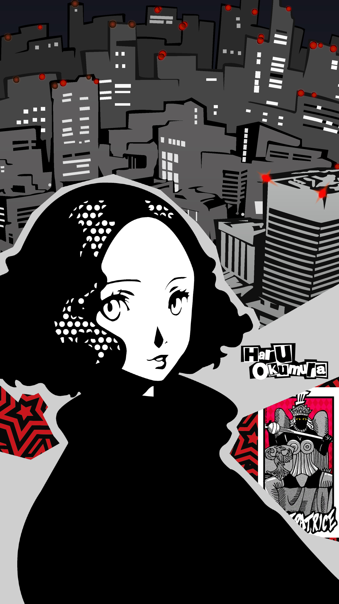 haru okumura statue