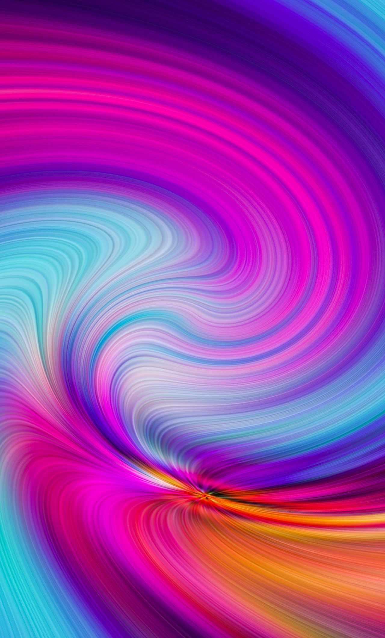 Colorful, colors, swirl, art wallpaper. Best iphone wallpaper, Art wallpaper, Cool background