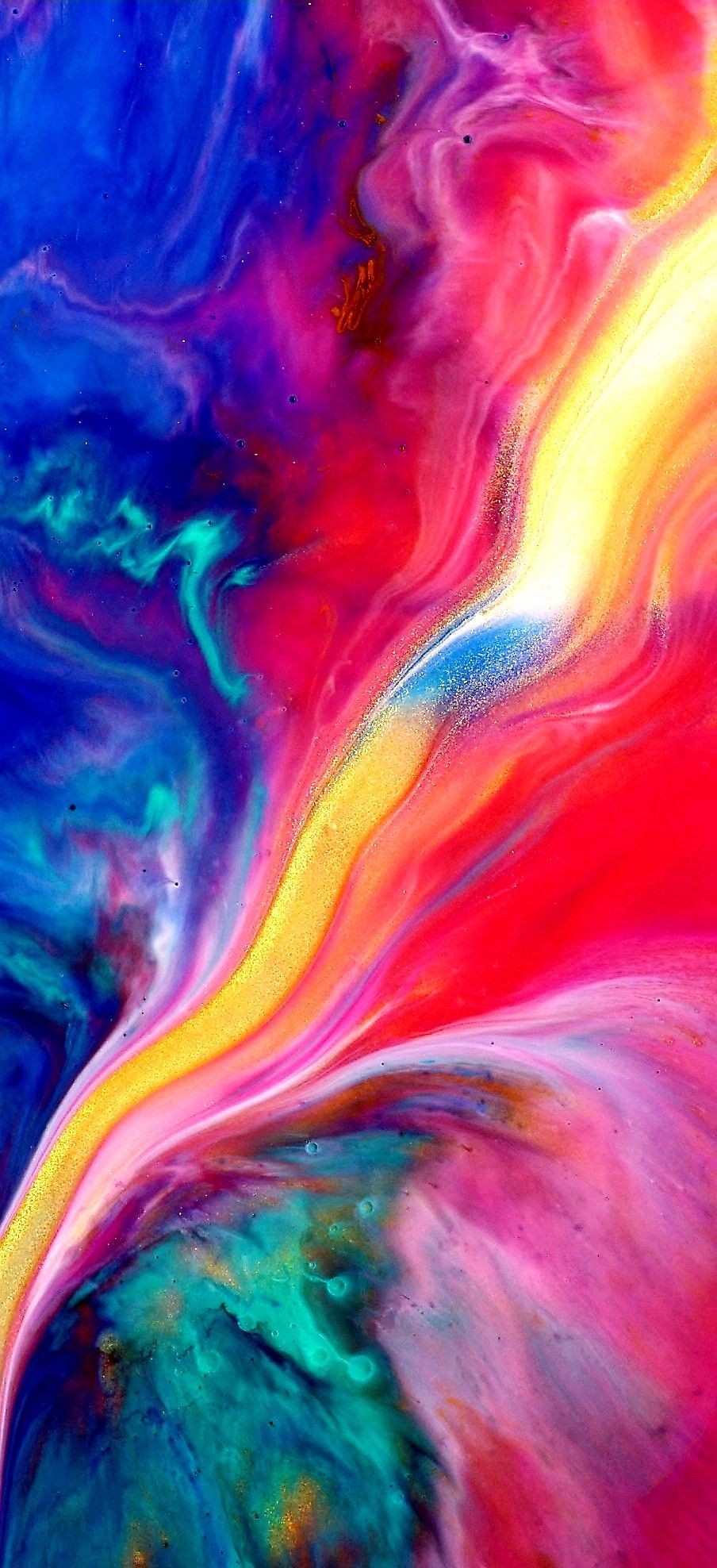 iphone x wallpaper. Abstract wallpaper, Rainbow wallpaper, Colorful wallpaper