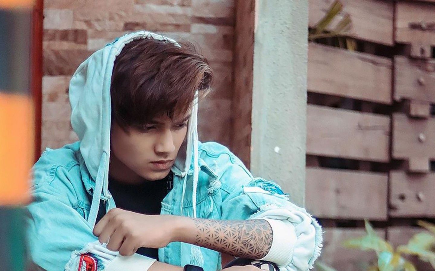 TikTok Star Tushar Silawat Background Wallpaper 54748