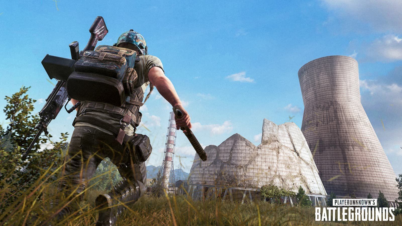 PUBG' update brings destruction and better visuals to the original map
