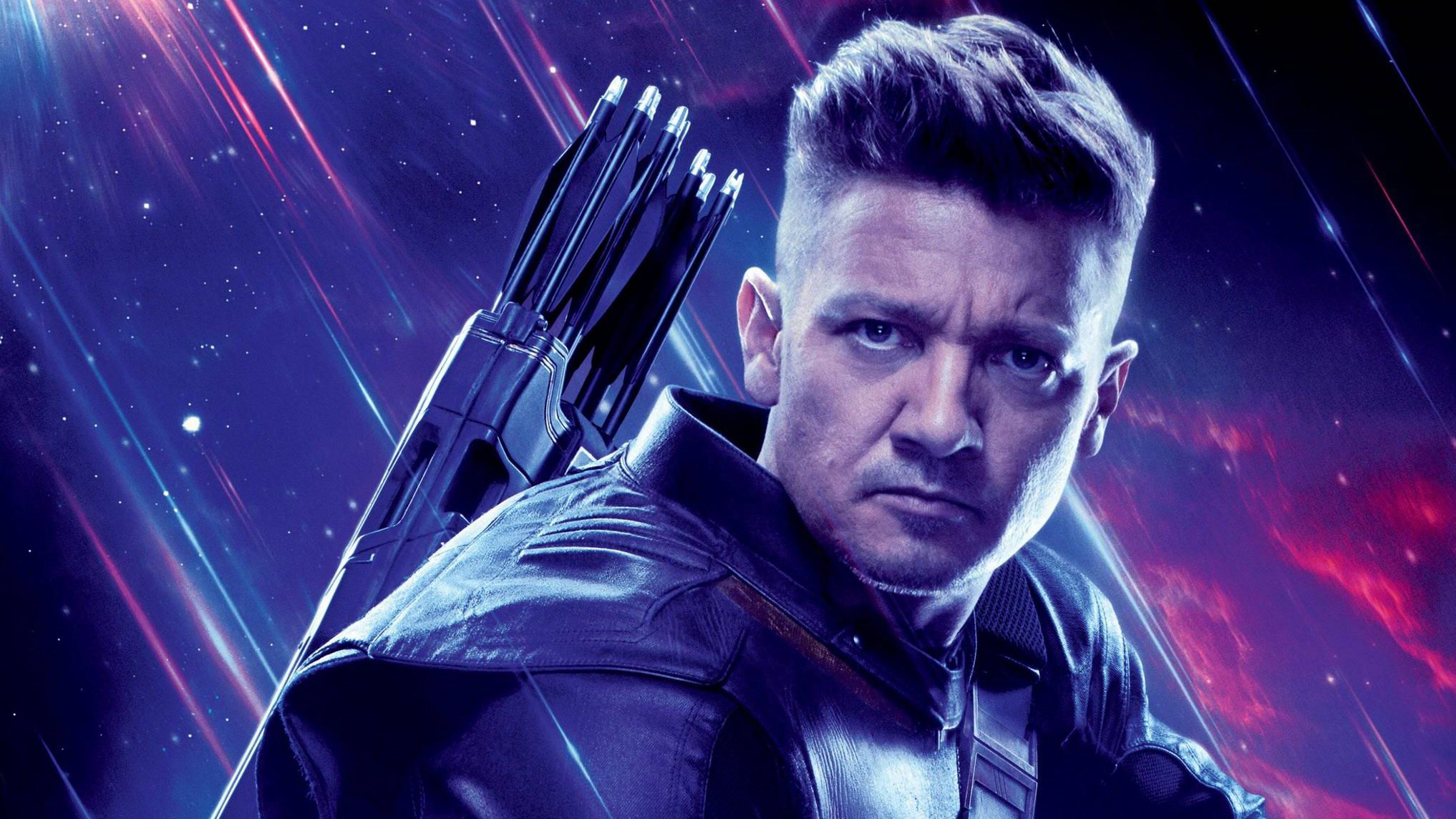 Marvel Character Hawkeye HD Wallpaper Collection