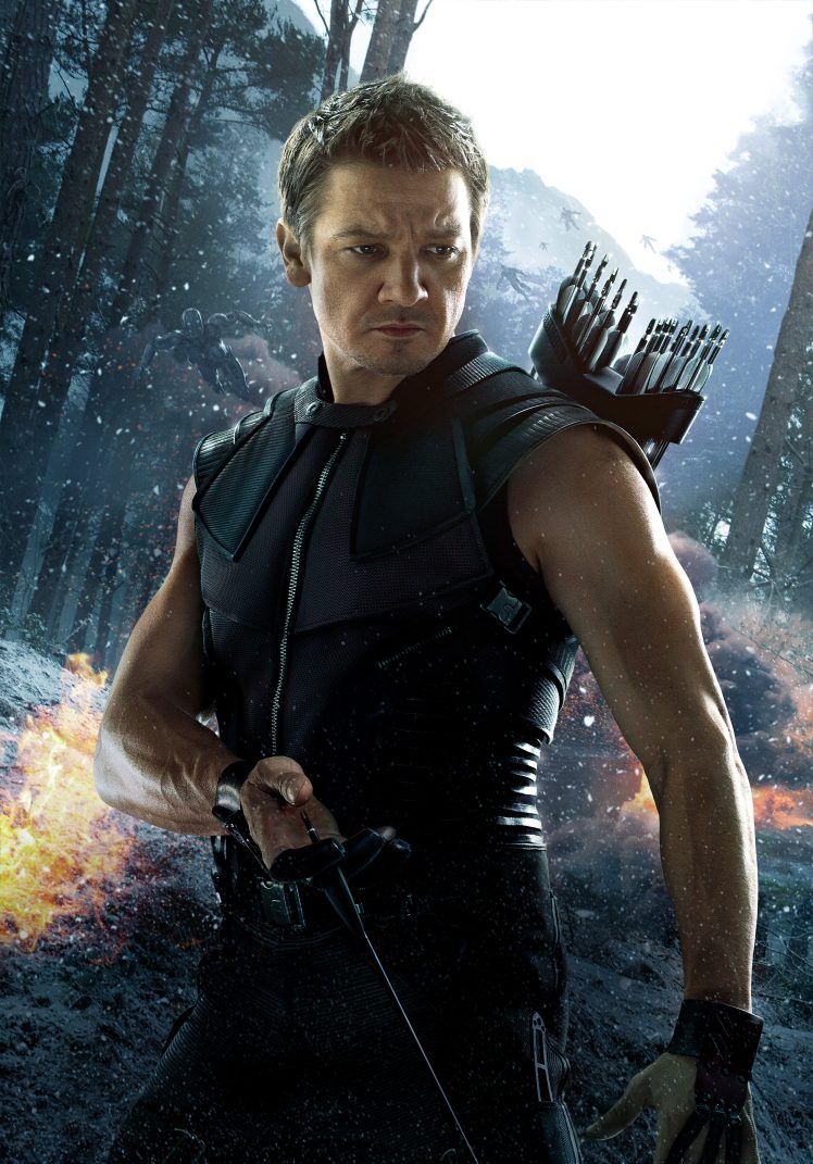 Avengers: Age of Ultron, The Avengers, Hawkeye, Jeremy Renner Wallpaper HD / Desktop and Mobile Background