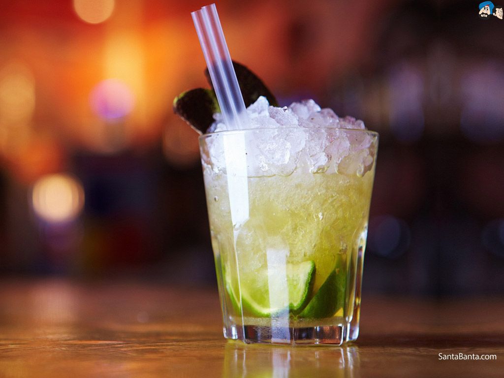 Mocktail Wallpaper