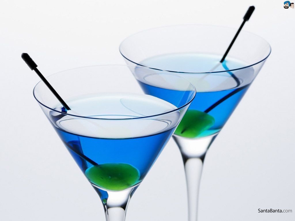 Martini HD Wallpaper