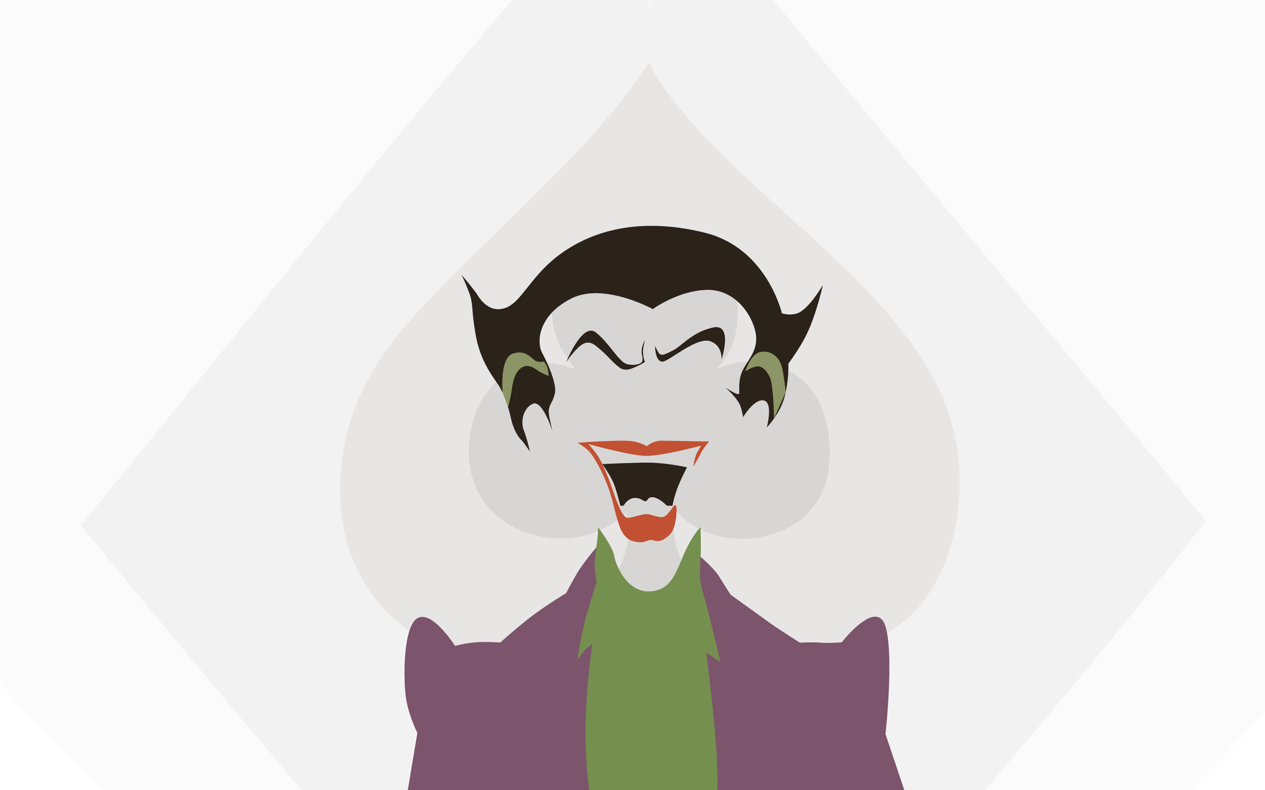 Joker Abstract [Repost From R Wallpaper]