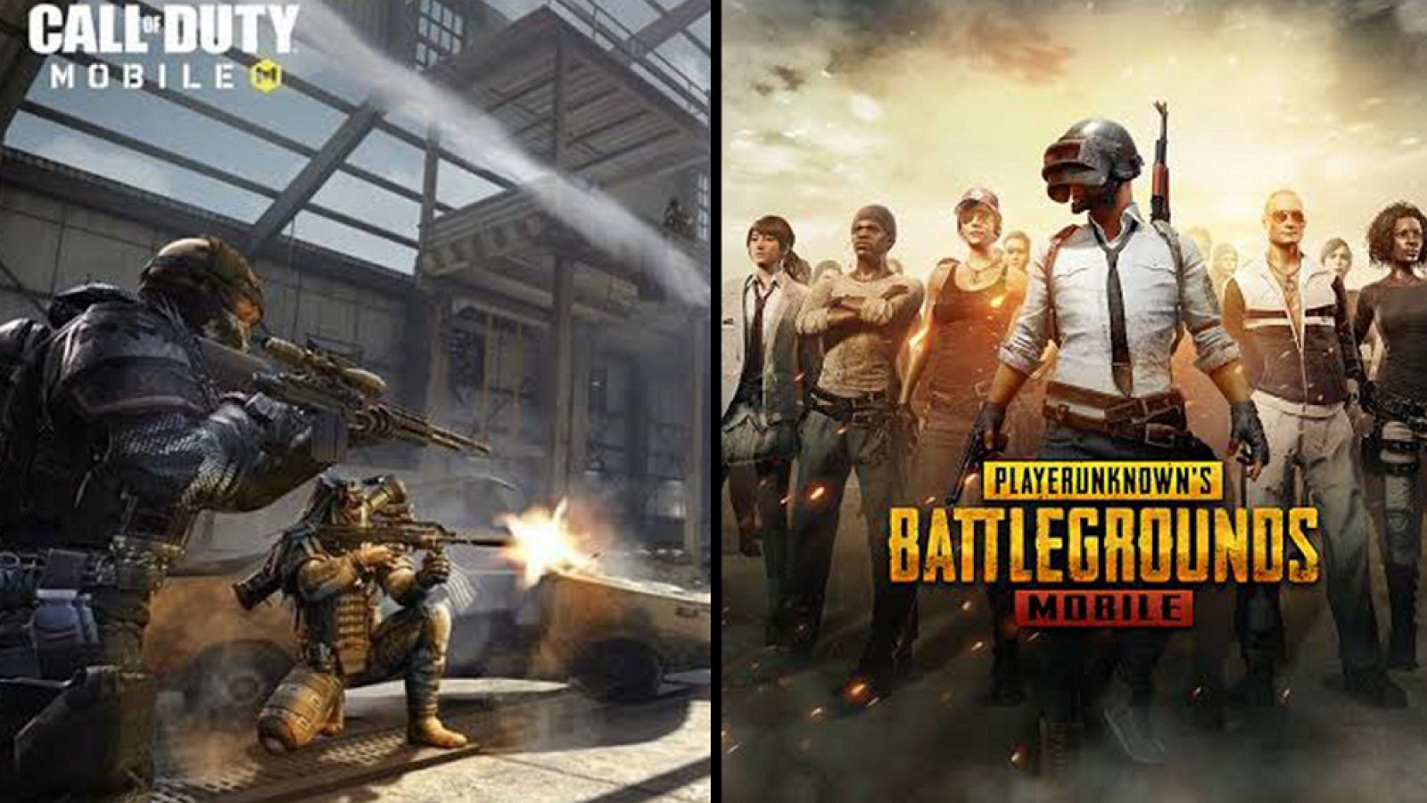PUBG Mobile streamer banned from event after playing CoD Mobile