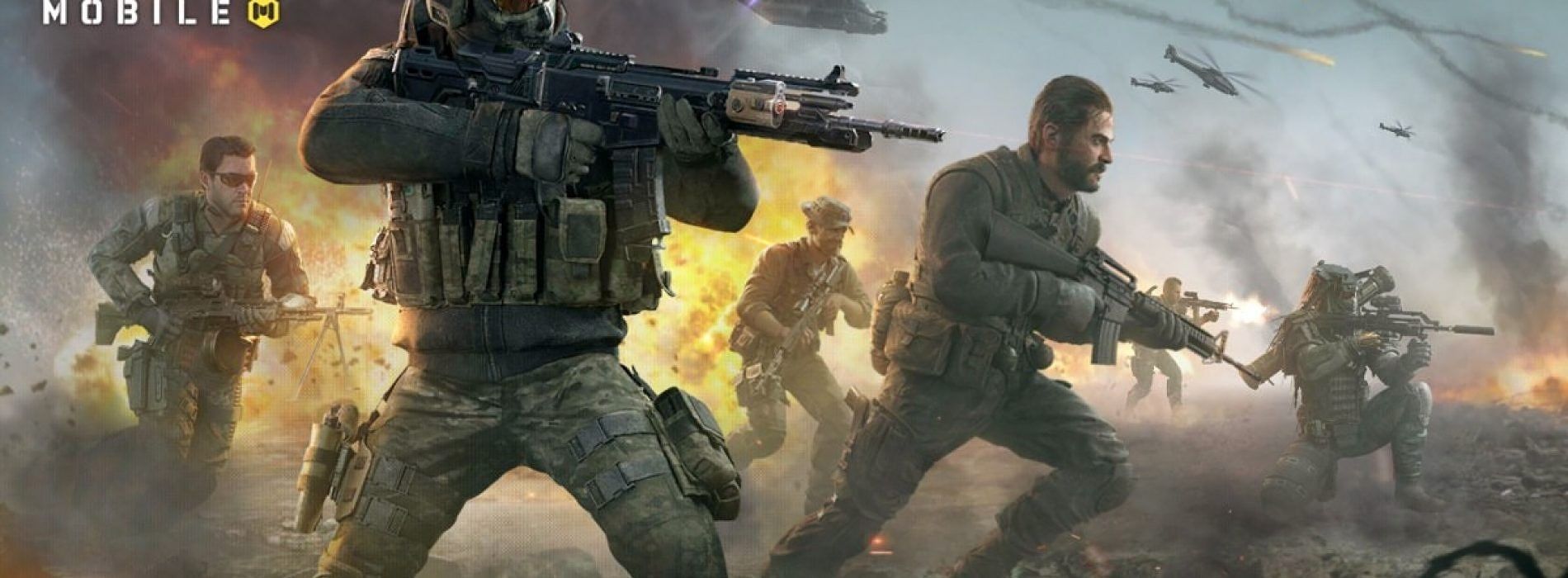 Call of Duty: Mobile now available for download on Android