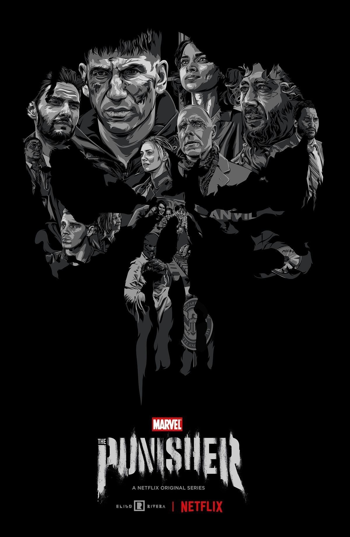Wallpaper. Punisher, Punisher marvel, Marvel