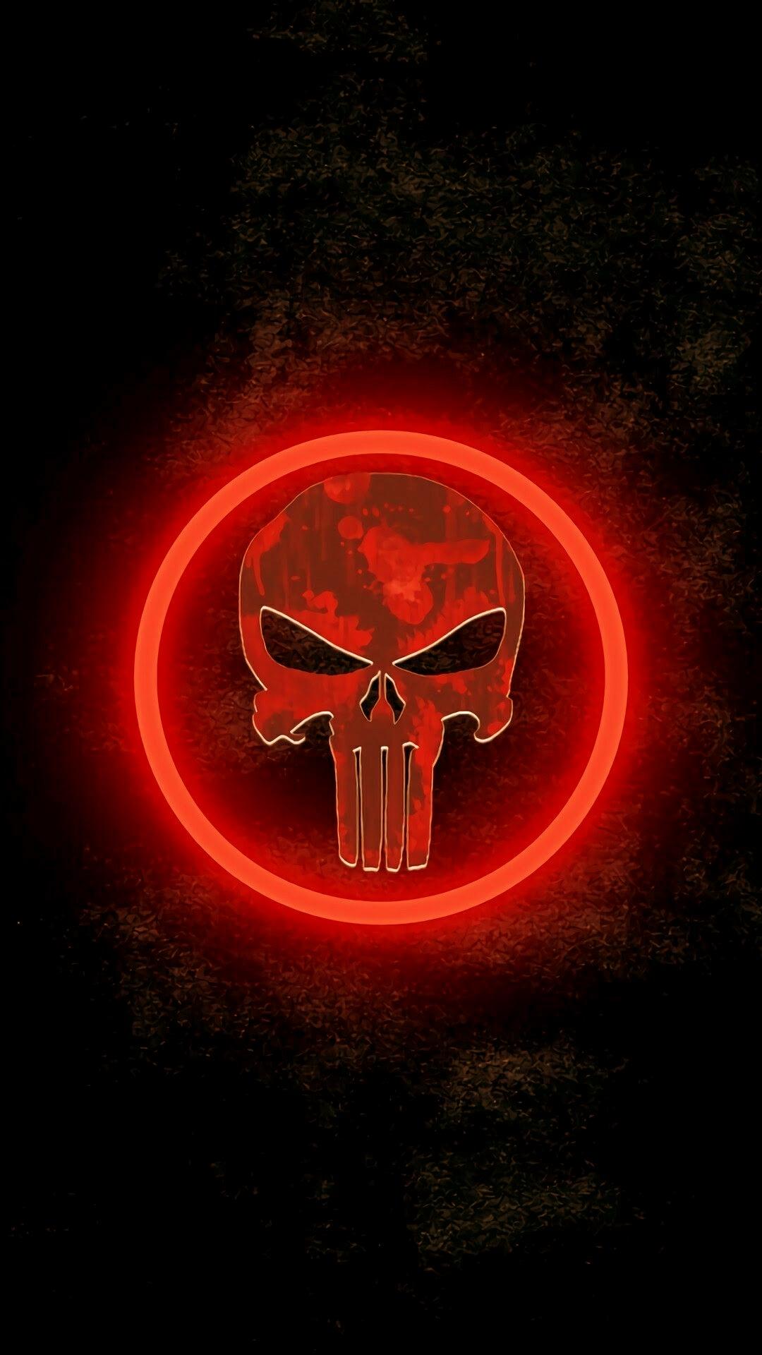 Have a Punisher mobile wallpaper