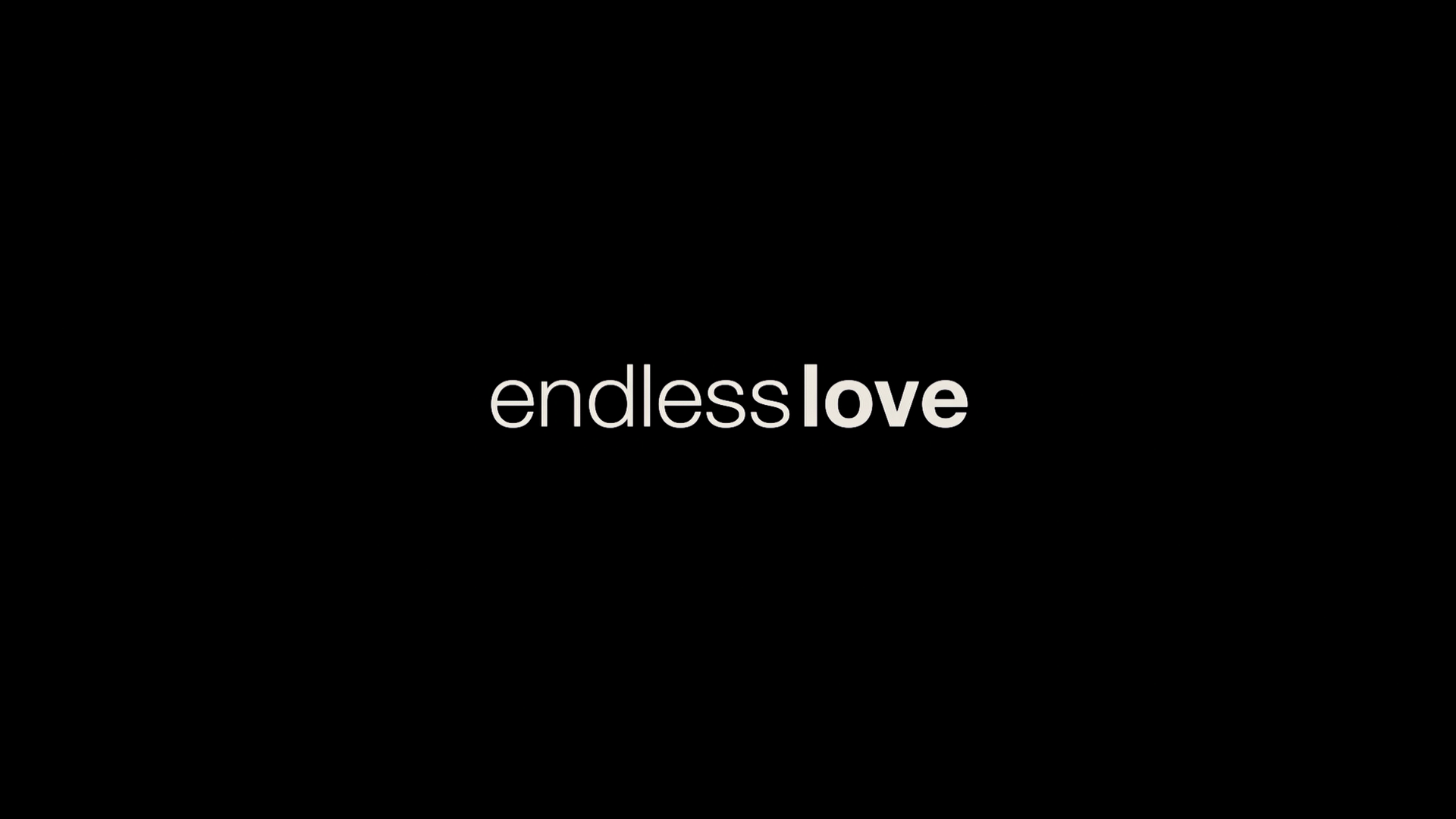 Review: Endless Love BD + Screen Caps's Guide to the Movies