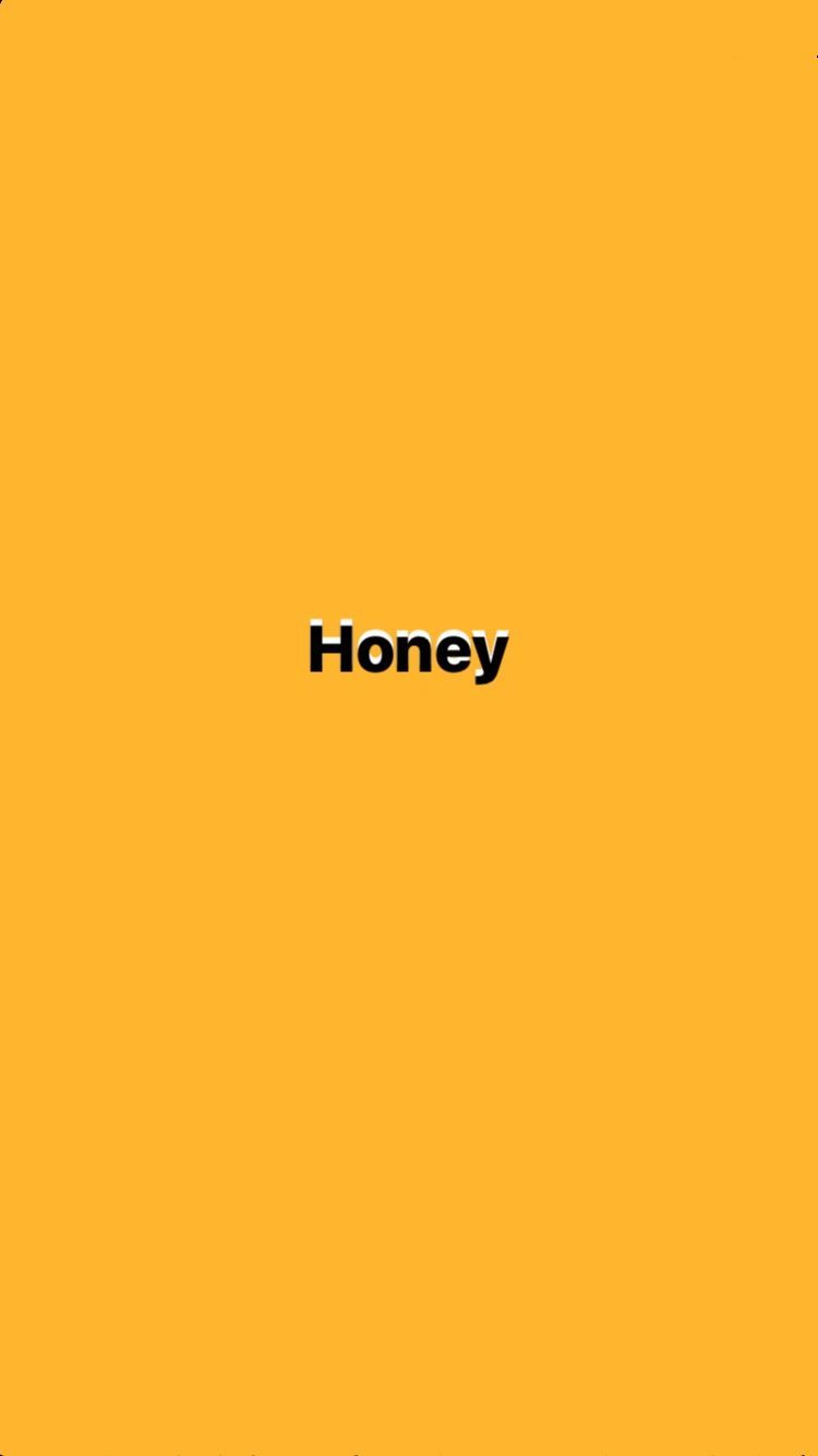 Tumblr. Background. Yellow. Cute. Honey. Yes. Cookies. Queen. Insta. Lovely. Yellow wallpaper, Yellow aesthetic, Backrounds
