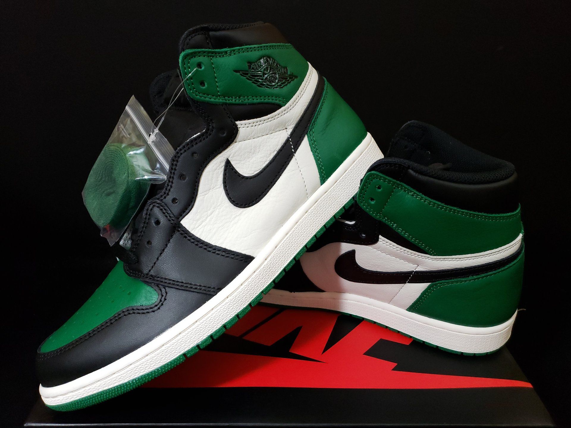 Is The Air Jordan 1 Retro High OG Pine Green A Must Cop? • KicksOnFire.com