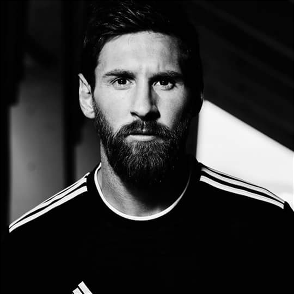 Messi Face Wallpapers - Wallpaper Cave