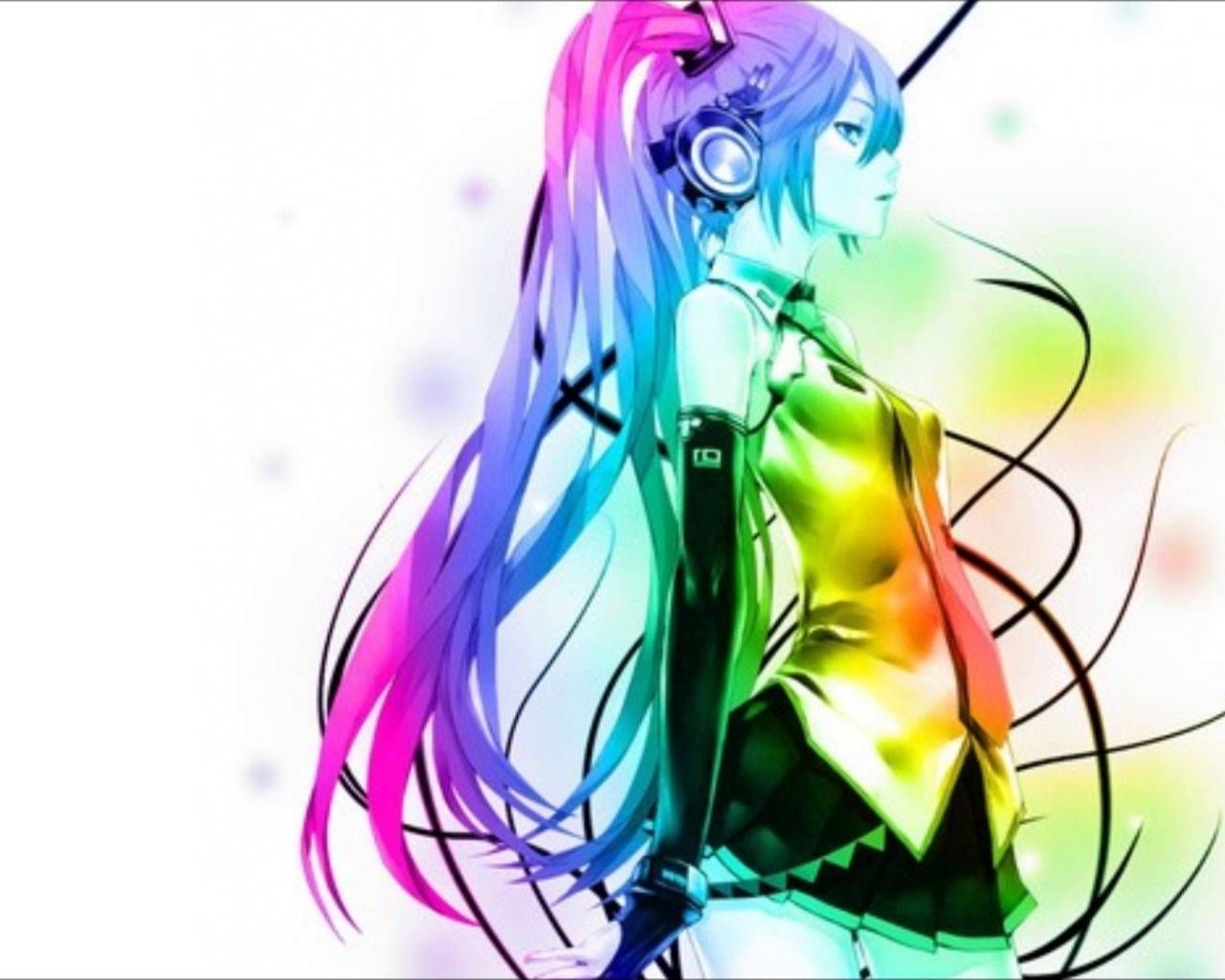 Free download DJ S3RL Rainbow Girl original version Remix Maham Hatsune [1440x1080] for your Desktop, Mobile & Tablet. Explore S3RL Wallpaper. S3RL Wallpaper