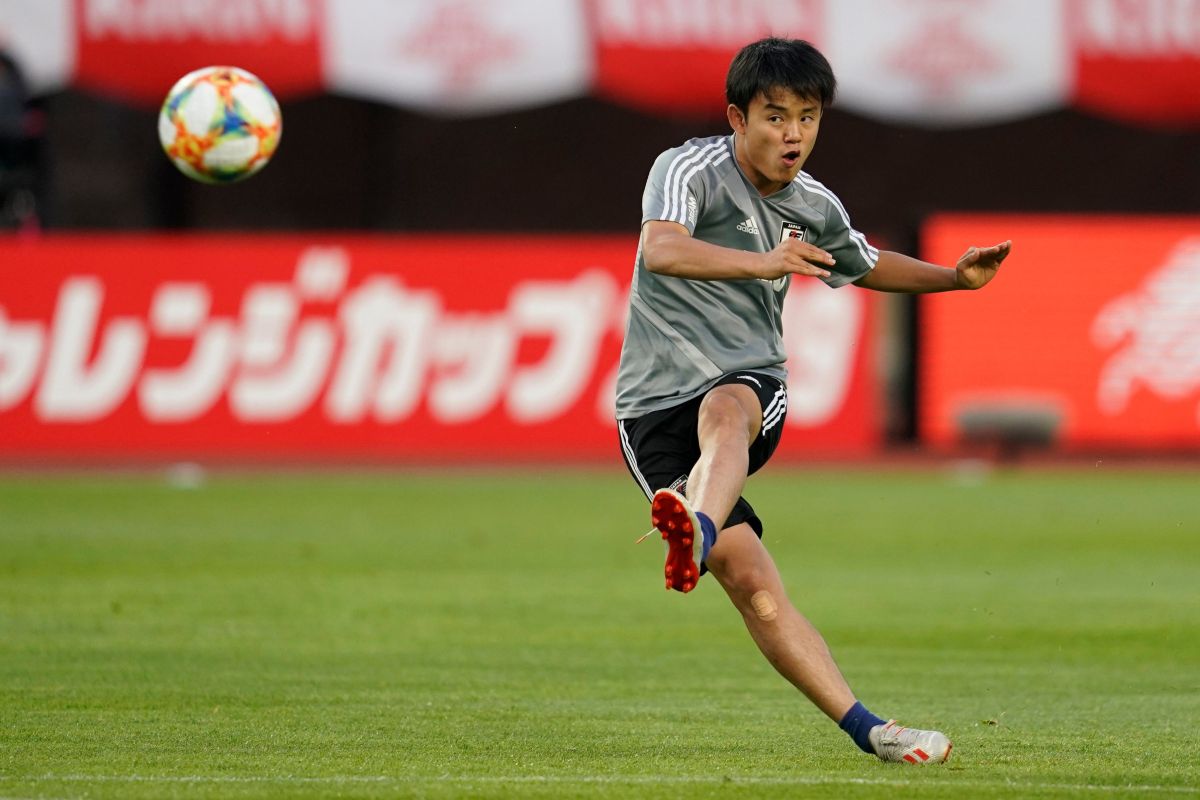 Real Madrid sign 'Japanese Lionel Messi' Takefusa Kubo because Barcelona and other sides were unaware of contract situation