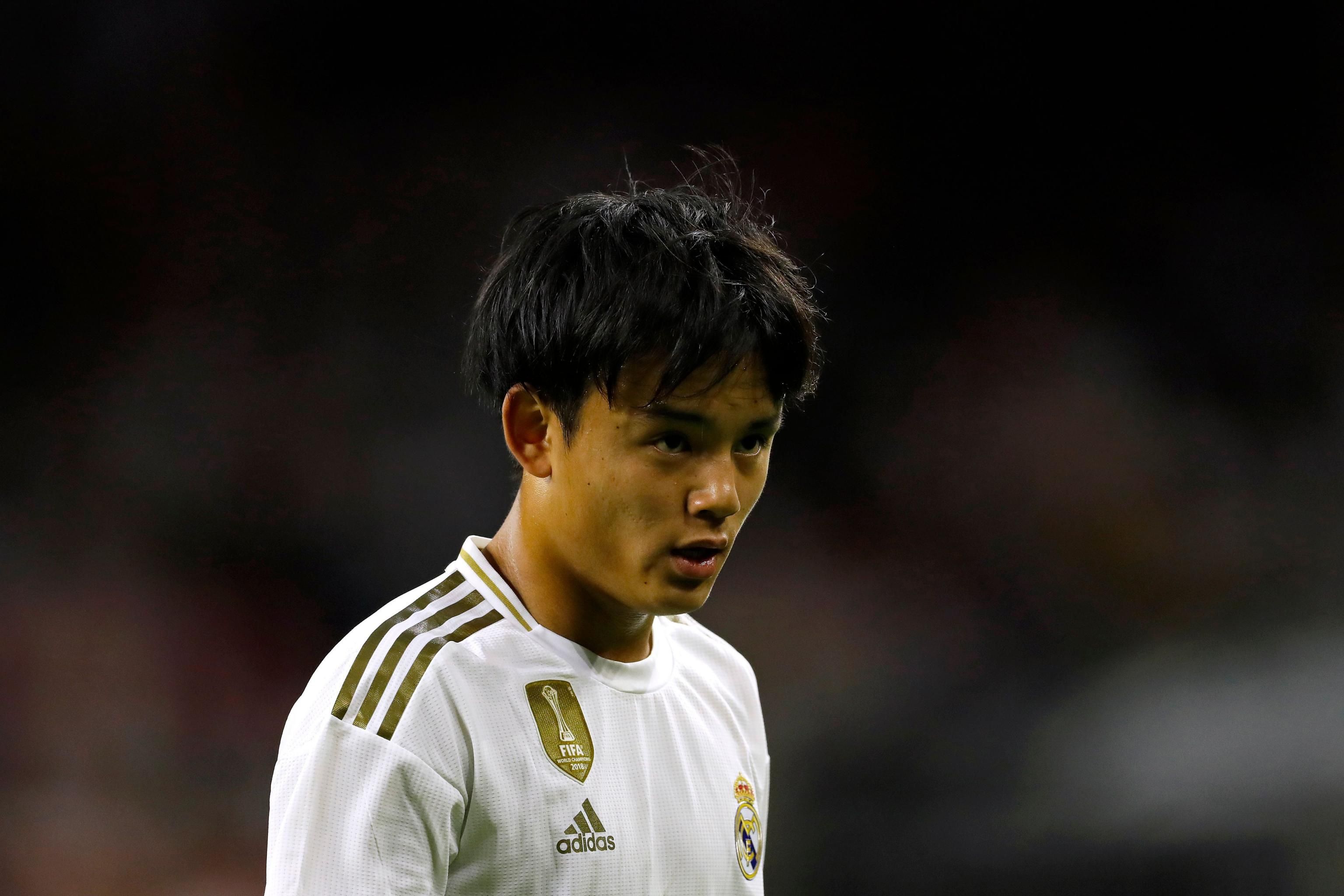 Takefusa Kubo: The 'Japanese Messi' Making His Mark with Real Madrid. Bleacher Report. Latest News, Videos and Highlights