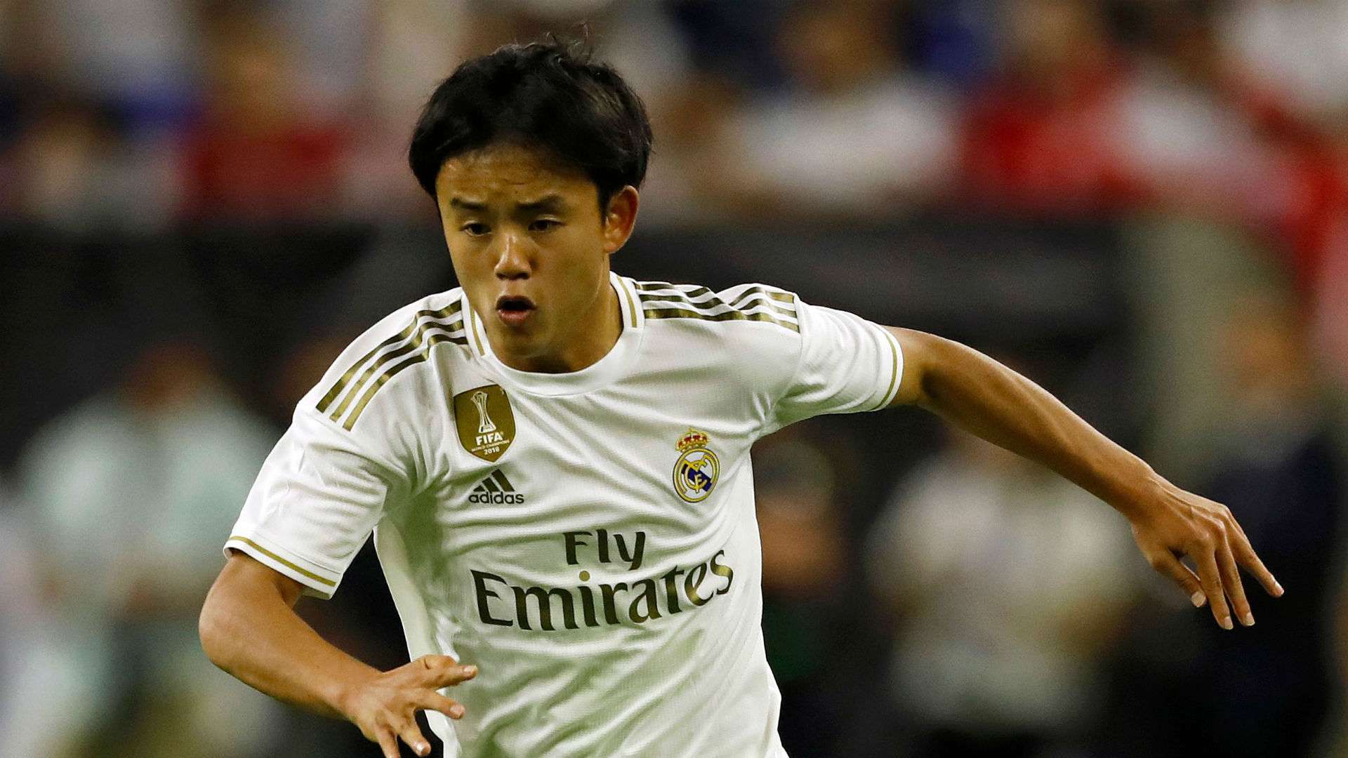 Transfer news: Takefusa Kubo knows nothing of Gareth Bale move that could open Real Madrid door for him