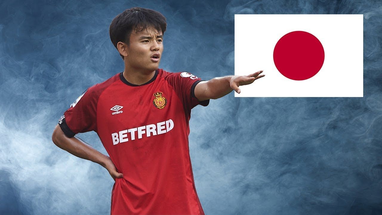 New Real Madrid signing Takefusa Kubo: Japanese star in the making