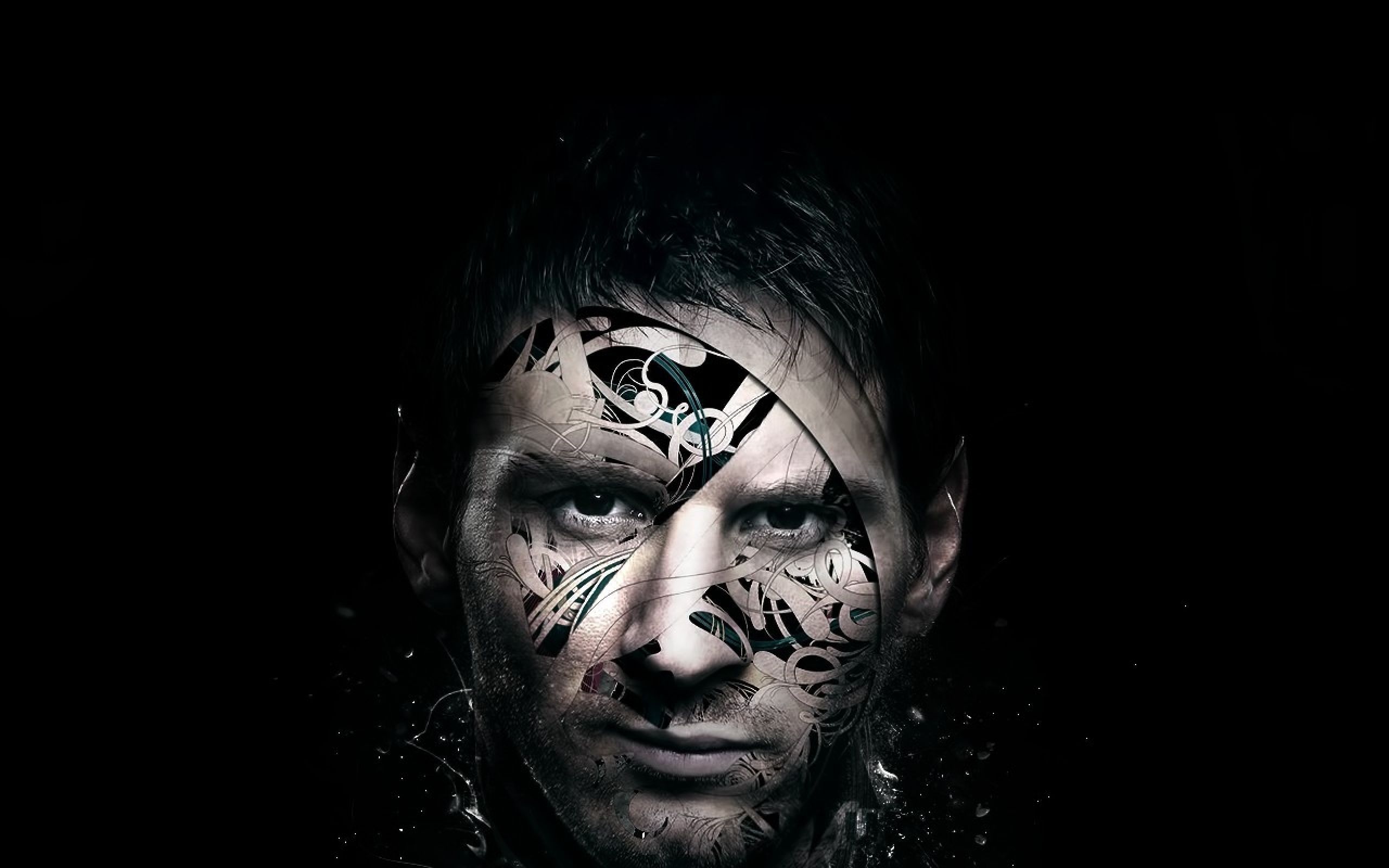 Lionel Messi HD Wallpaper