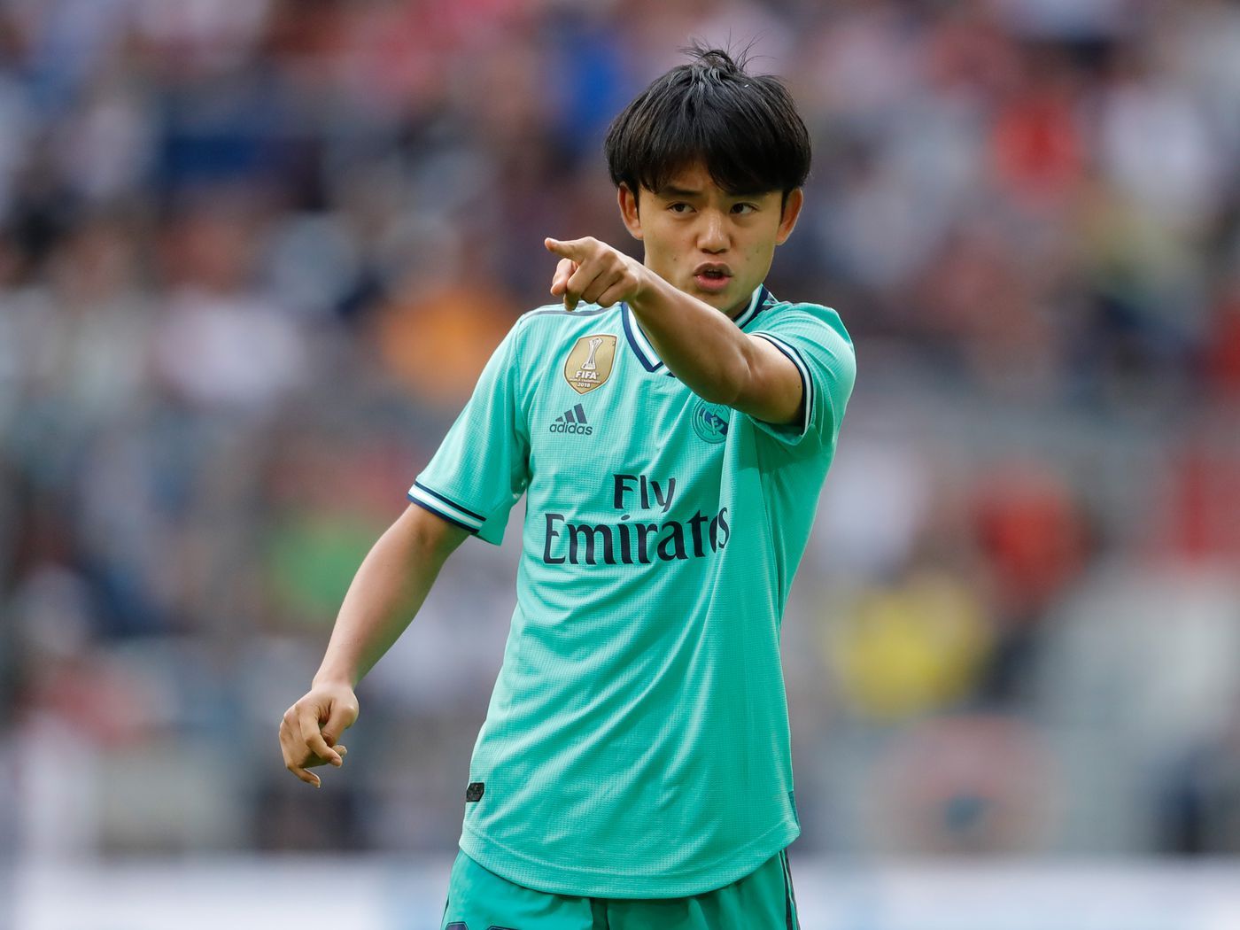 Bayern Munich interested in signing Takefusa Kubo from Real Madrid on loan Football Works