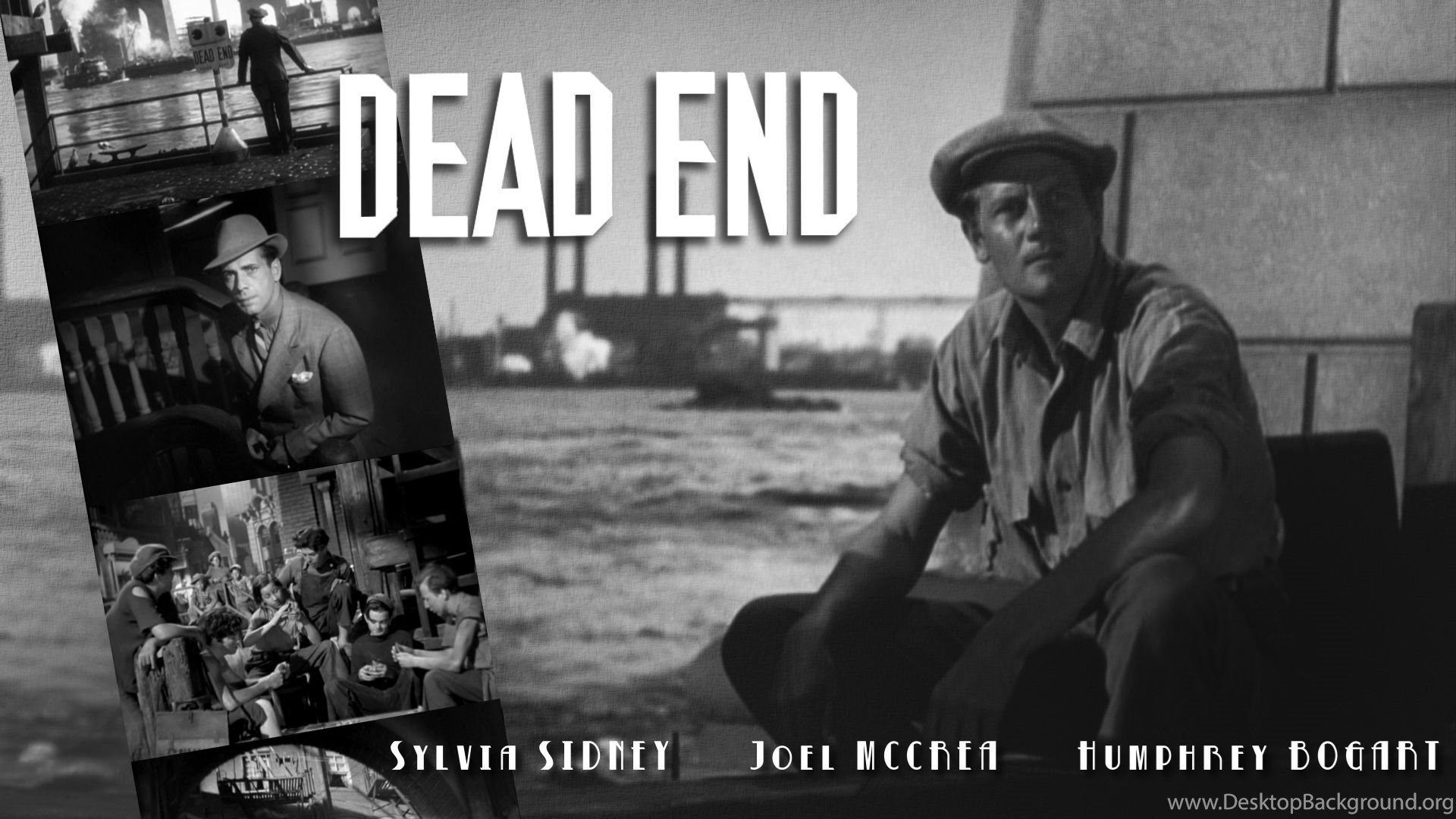 Dead End [1937] Wallpaper Desktop Background
