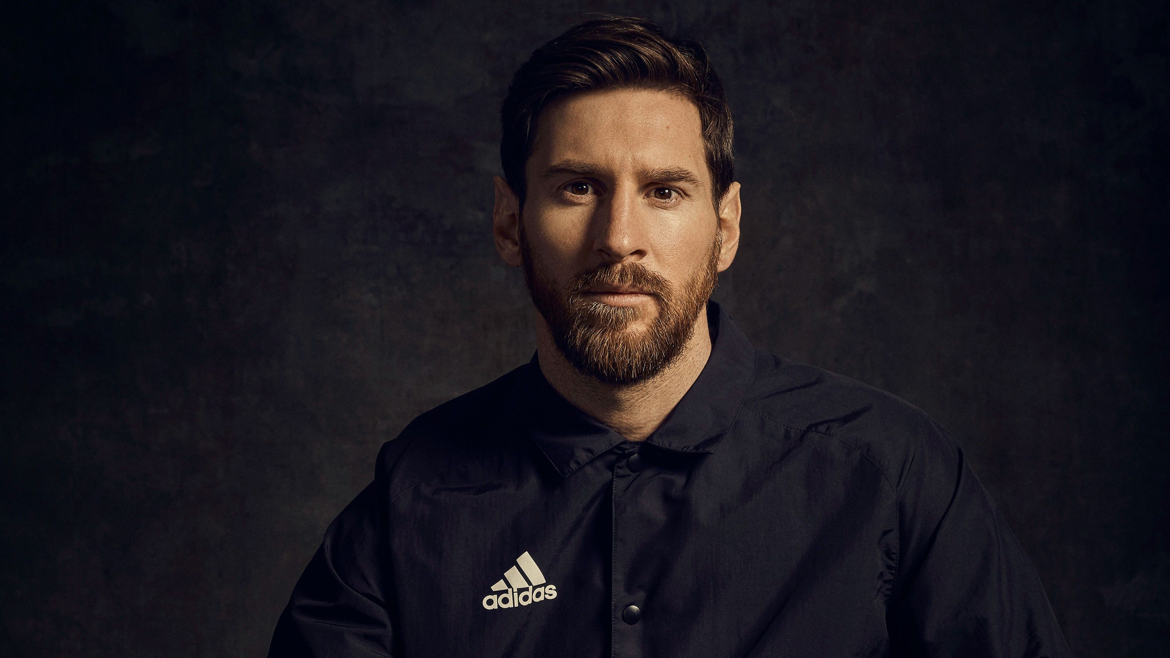 Lionel Messi 4K Wallpaper