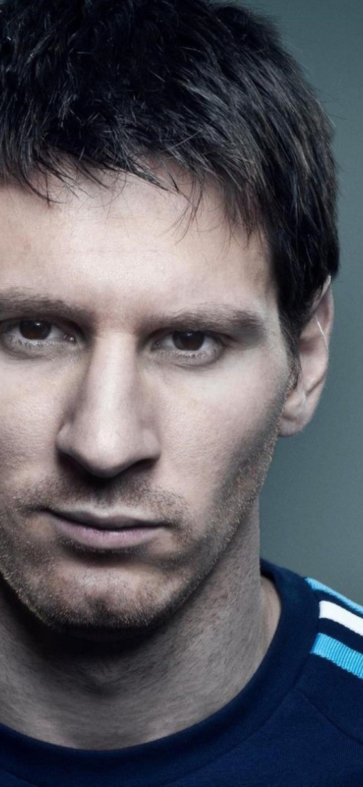 Messi Face Wallpapers - Wallpaper Cave