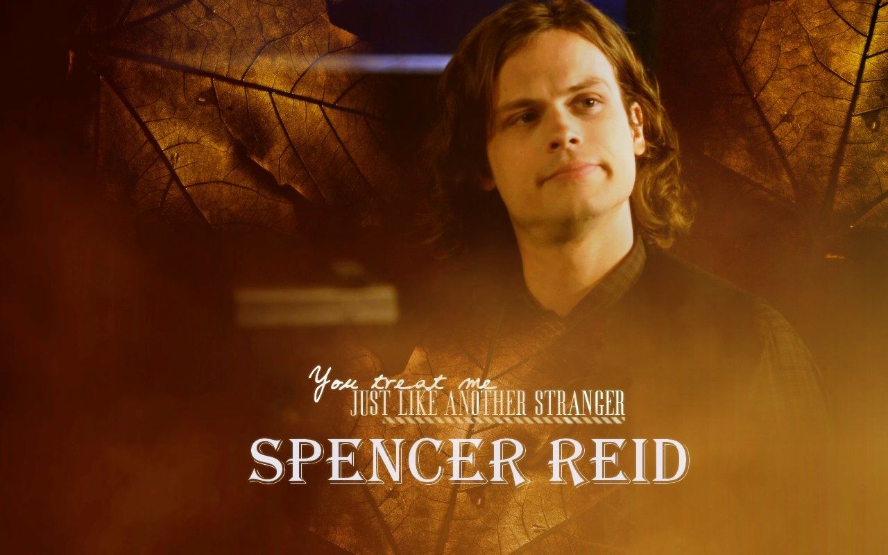 Spencer Reid Desktop Wallpapers - Wallpaper Cave