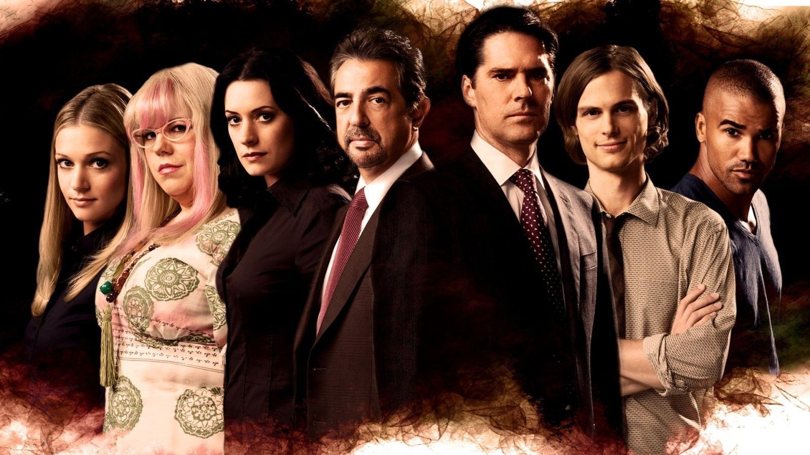 Criminal Minds Wallpaper. Criminal minds, Little reasons to smile, Criminal minds quotes