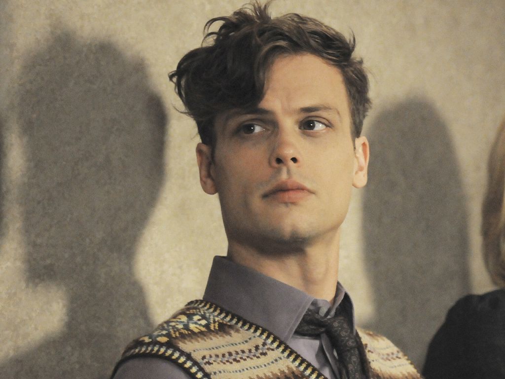 Spencer Reid, Download Wallpaper