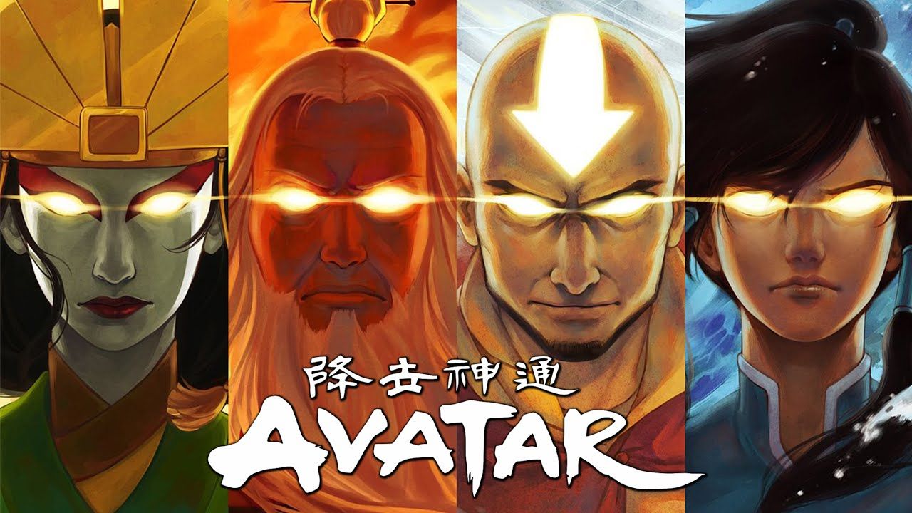 The Most Powerful Characters in Avatar (Tier 1)